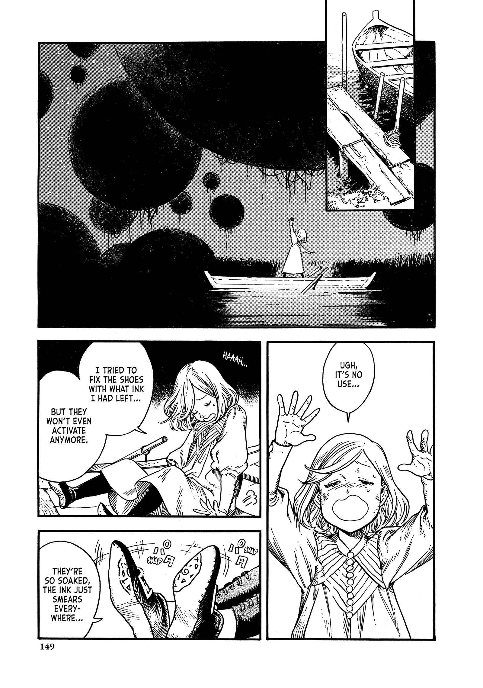 Witch Hat Atelier Chapter 4 Page 13