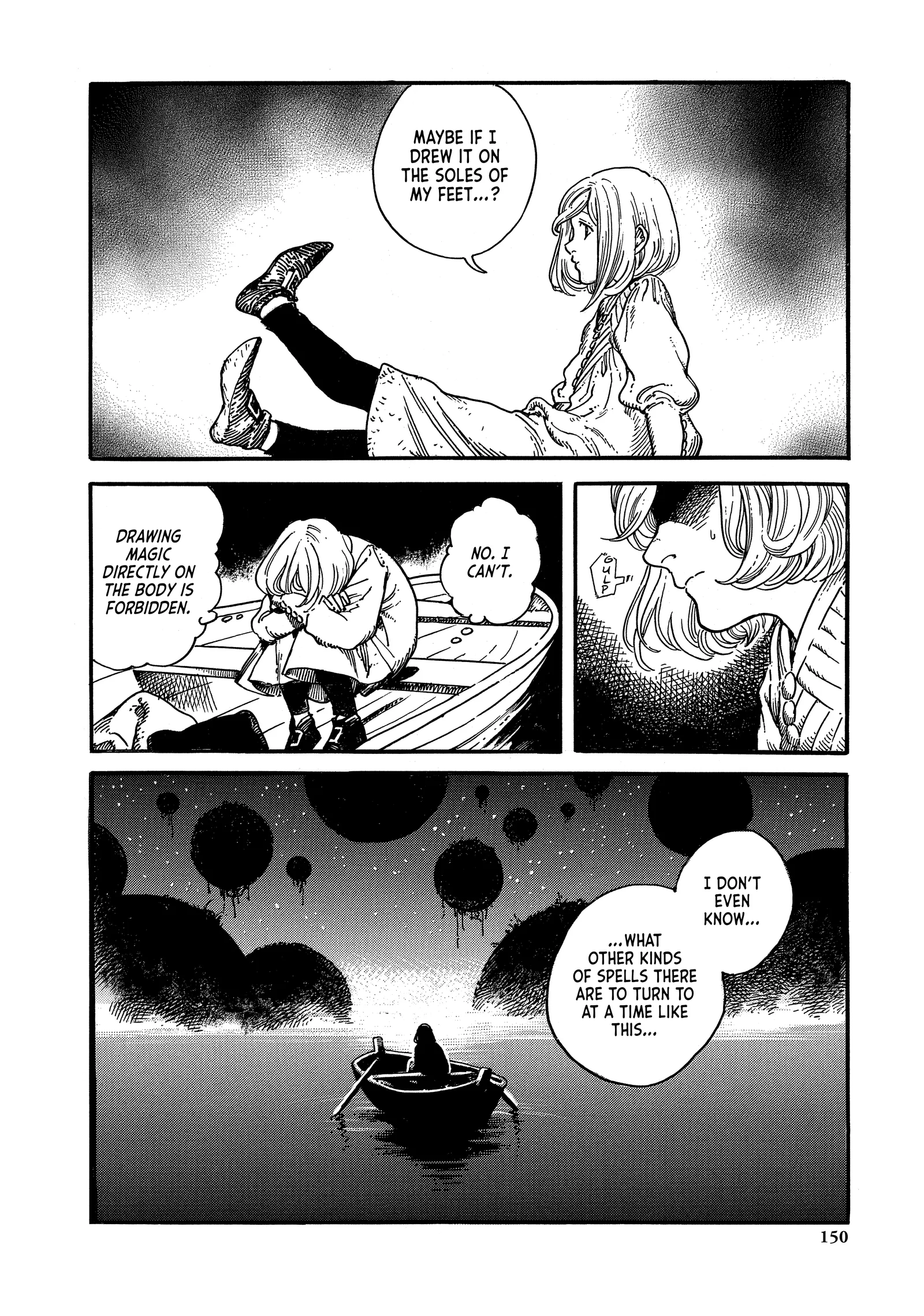 Witch Hat Atelier Chapter 4 Page 14