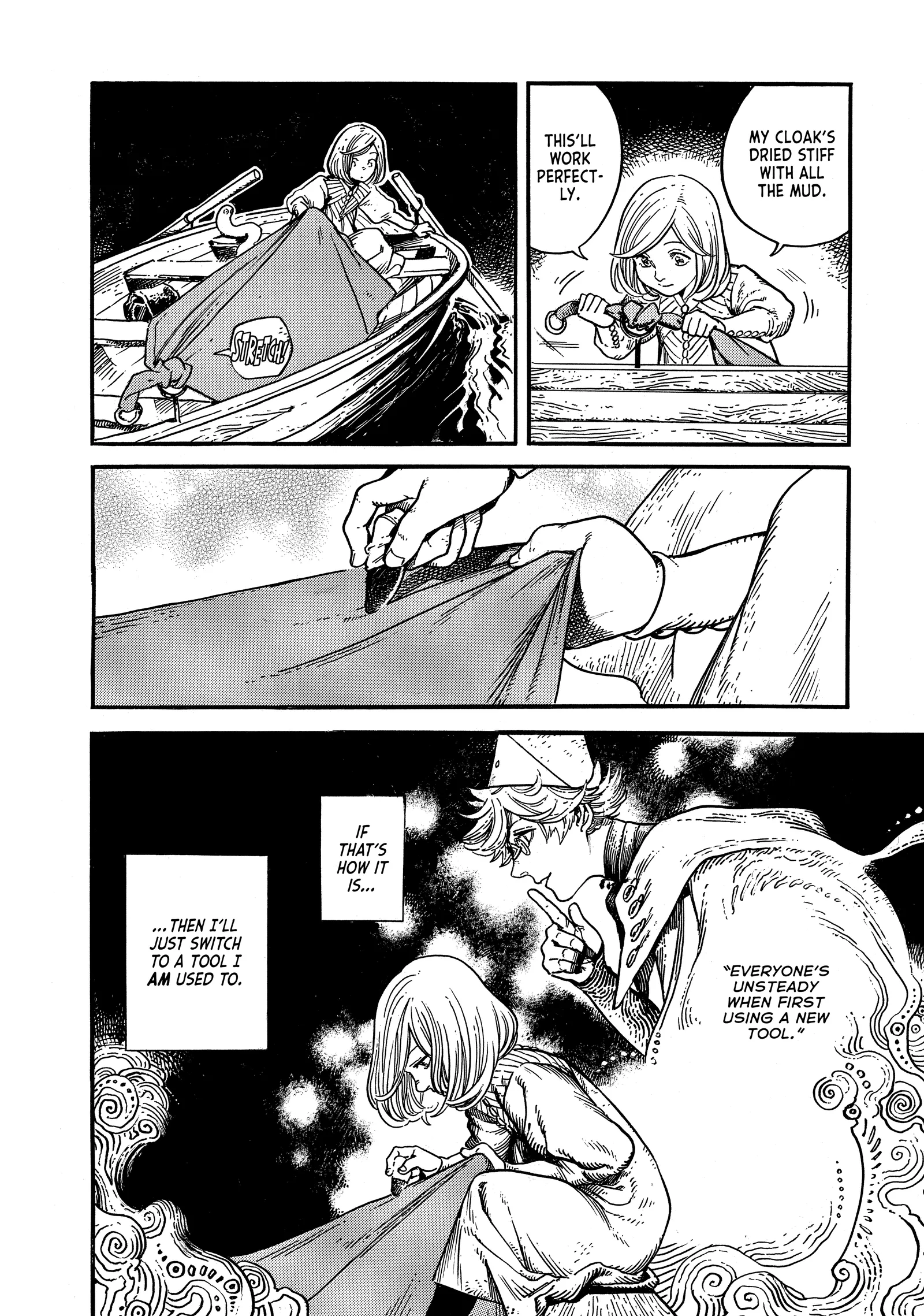Witch Hat Atelier Chapter 4 Page 18