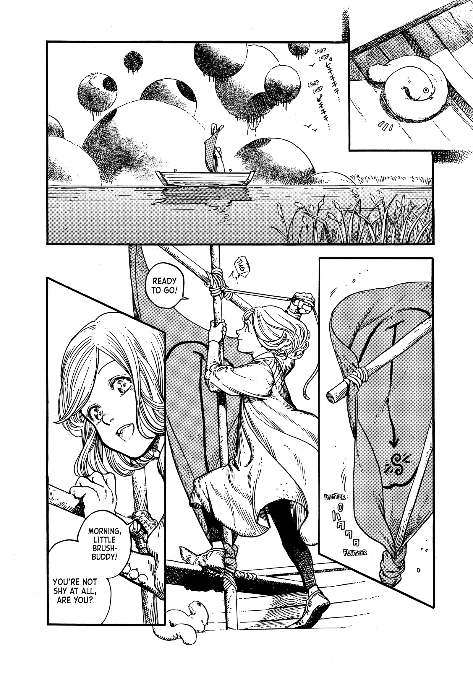 Witch Hat Atelier Chapter 4 Page 20