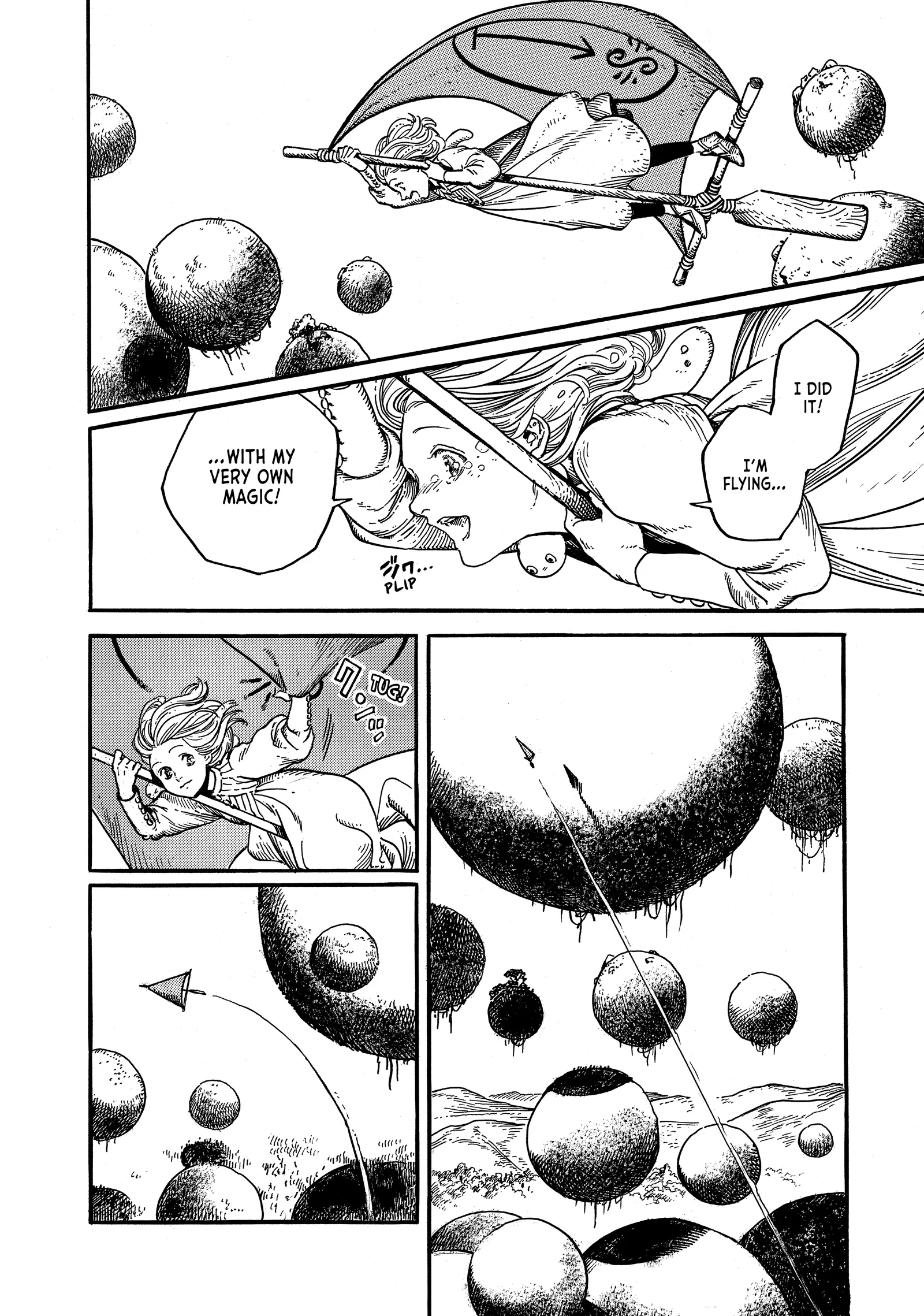 Witch Hat Atelier Chapter 4 Page 24