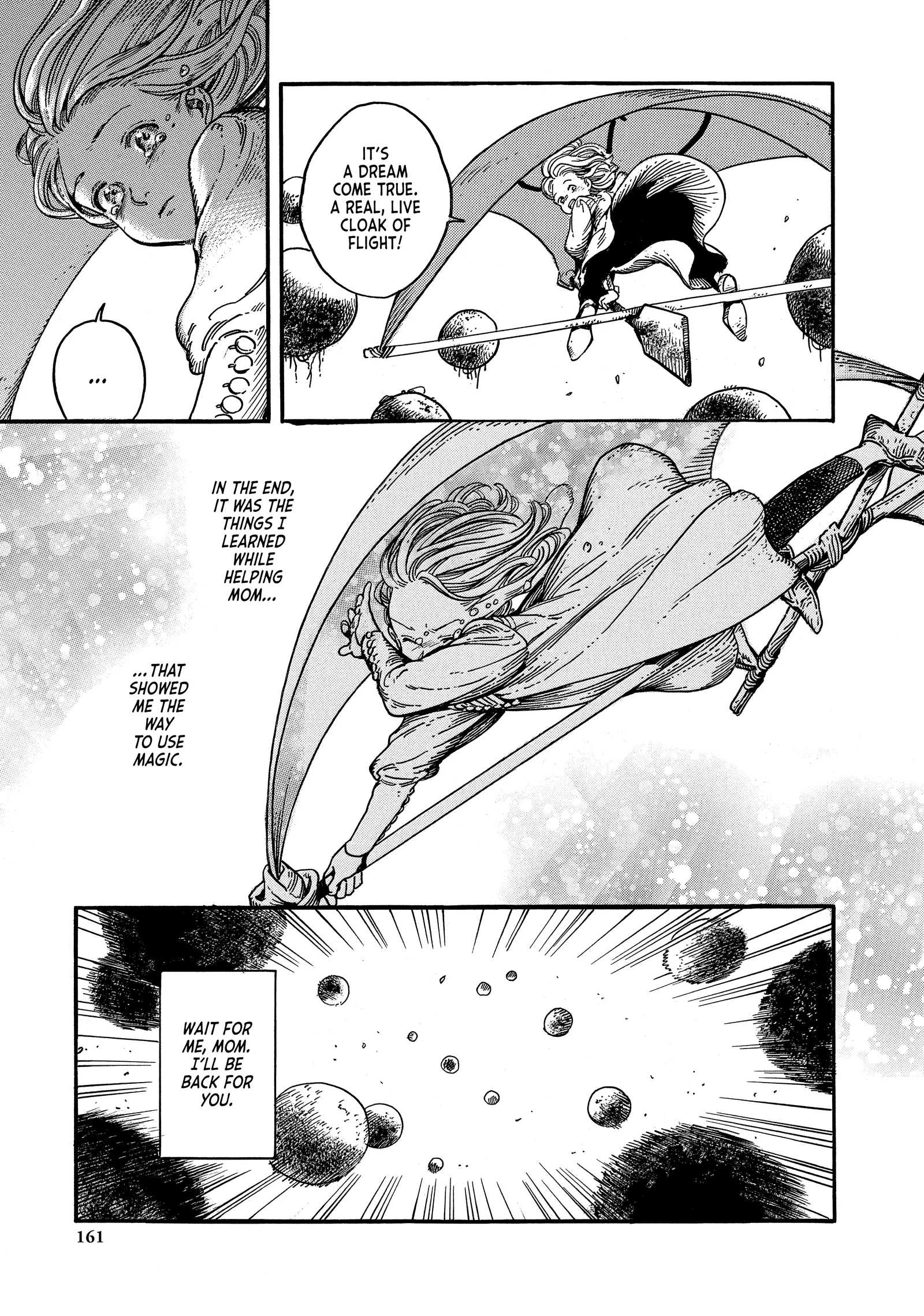 Witch Hat Atelier Chapter 4 Page 25