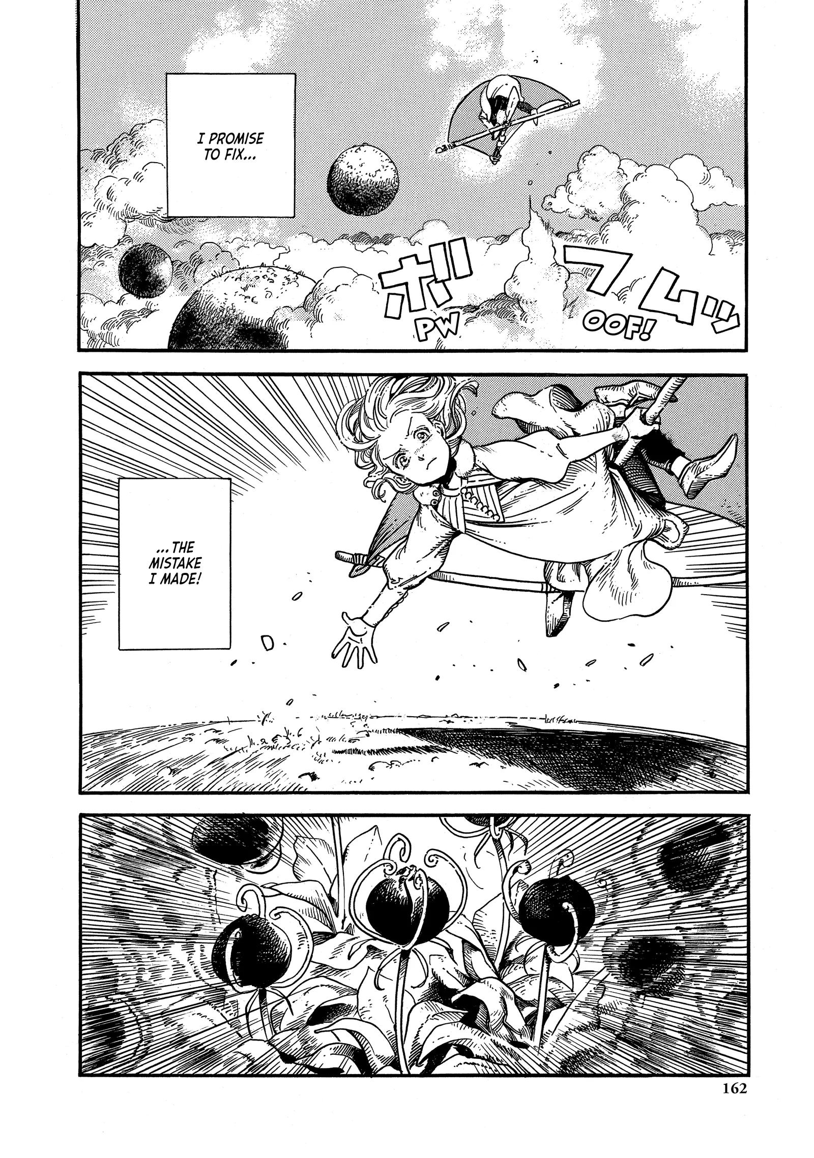 Witch Hat Atelier Chapter 4 Page 26