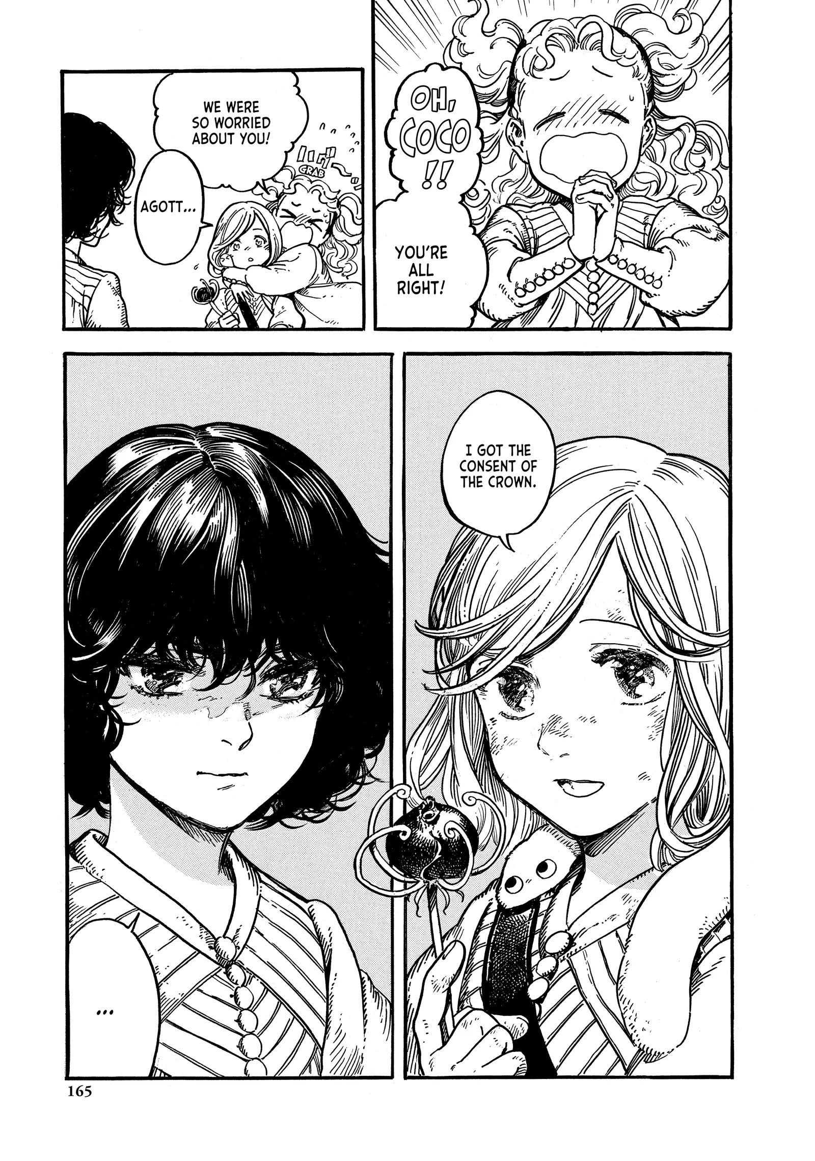 Witch Hat Atelier Chapter 4 Page 29