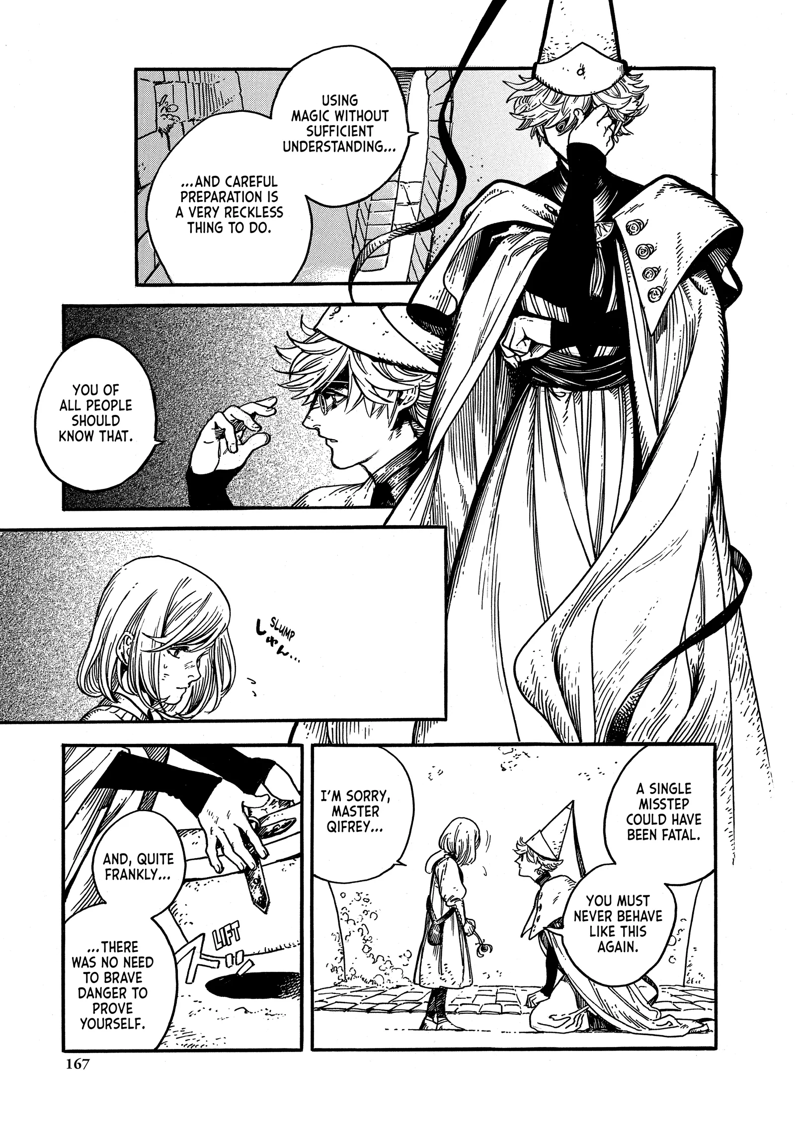 Witch Hat Atelier Chapter 4 Page 31