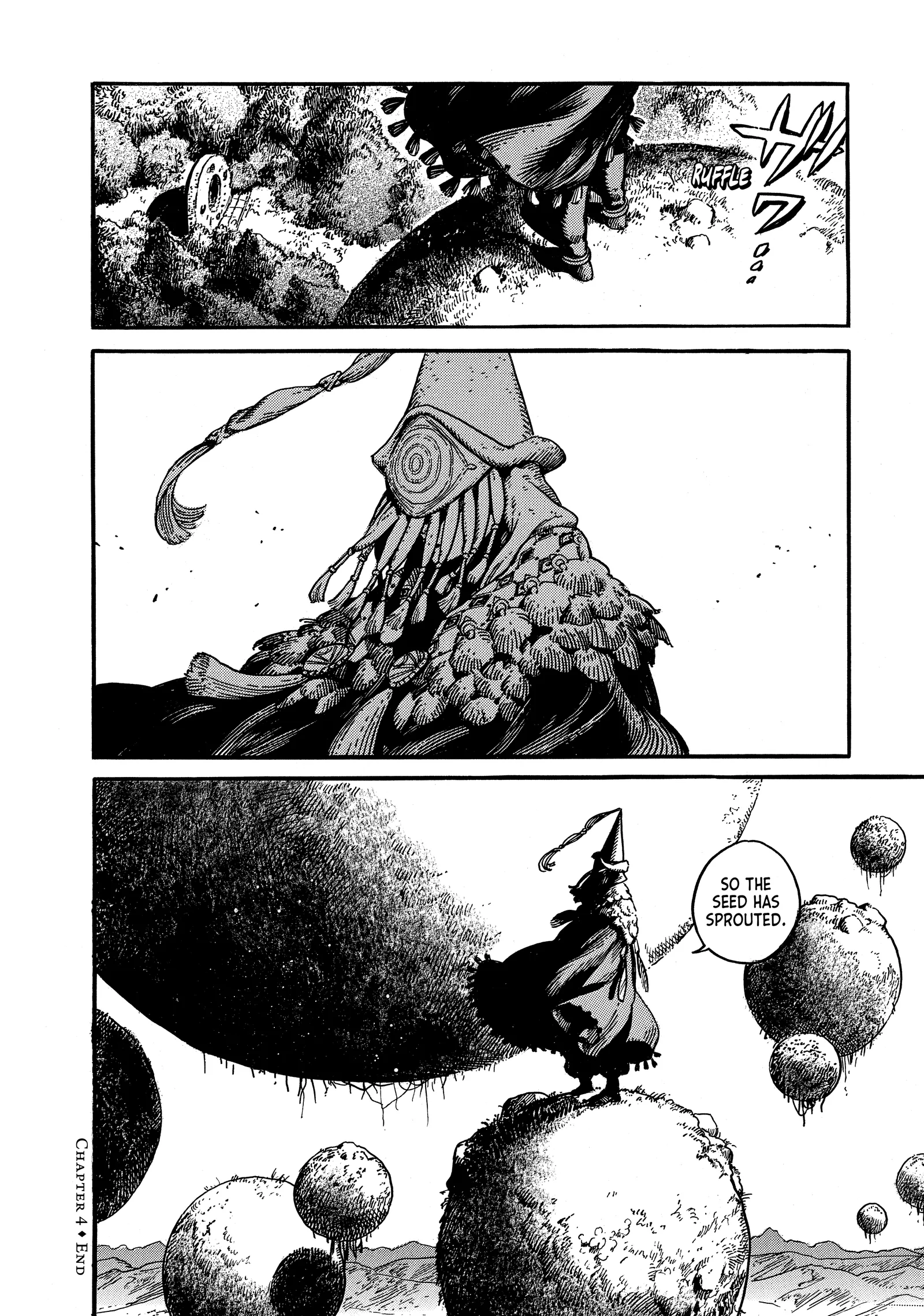Witch Hat Atelier Chapter 4 Page 34