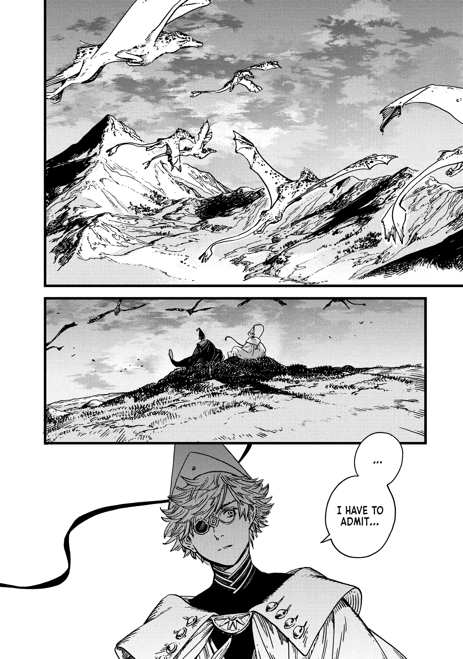 Witch Hat Atelier Chapter 40 Page 2