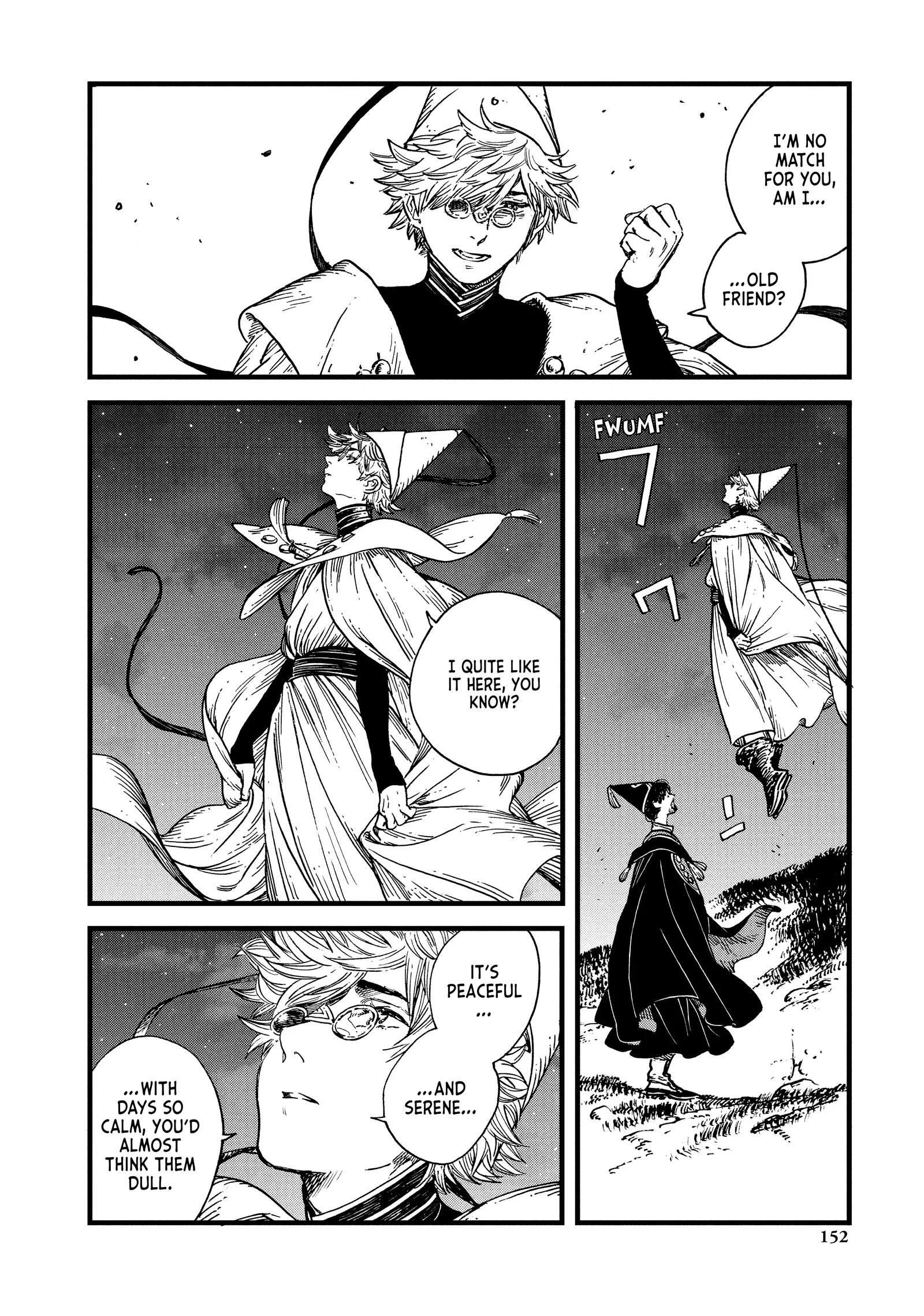 Witch Hat Atelier Chapter 40 Page 8