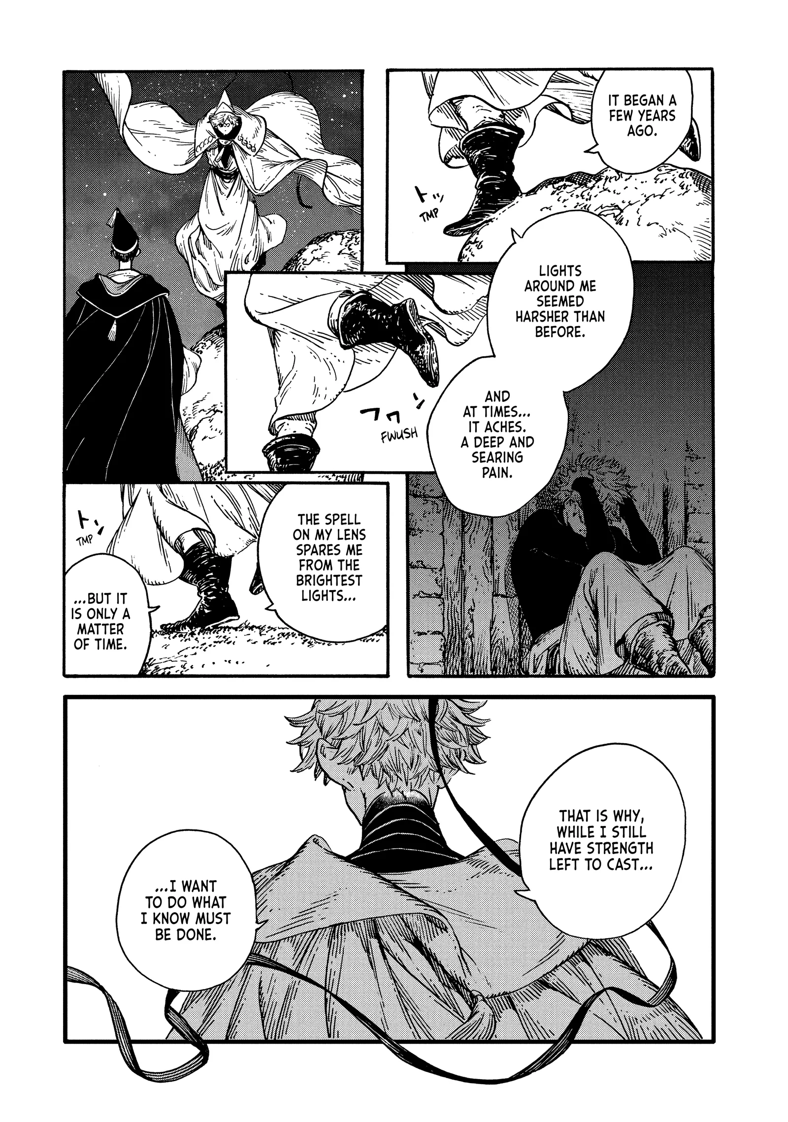 Witch Hat Atelier Chapter 40 Page 11