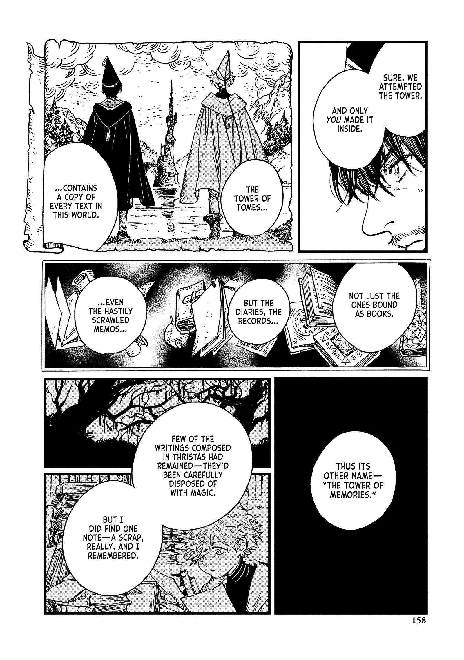 Witch Hat Atelier Chapter 40 Page 14