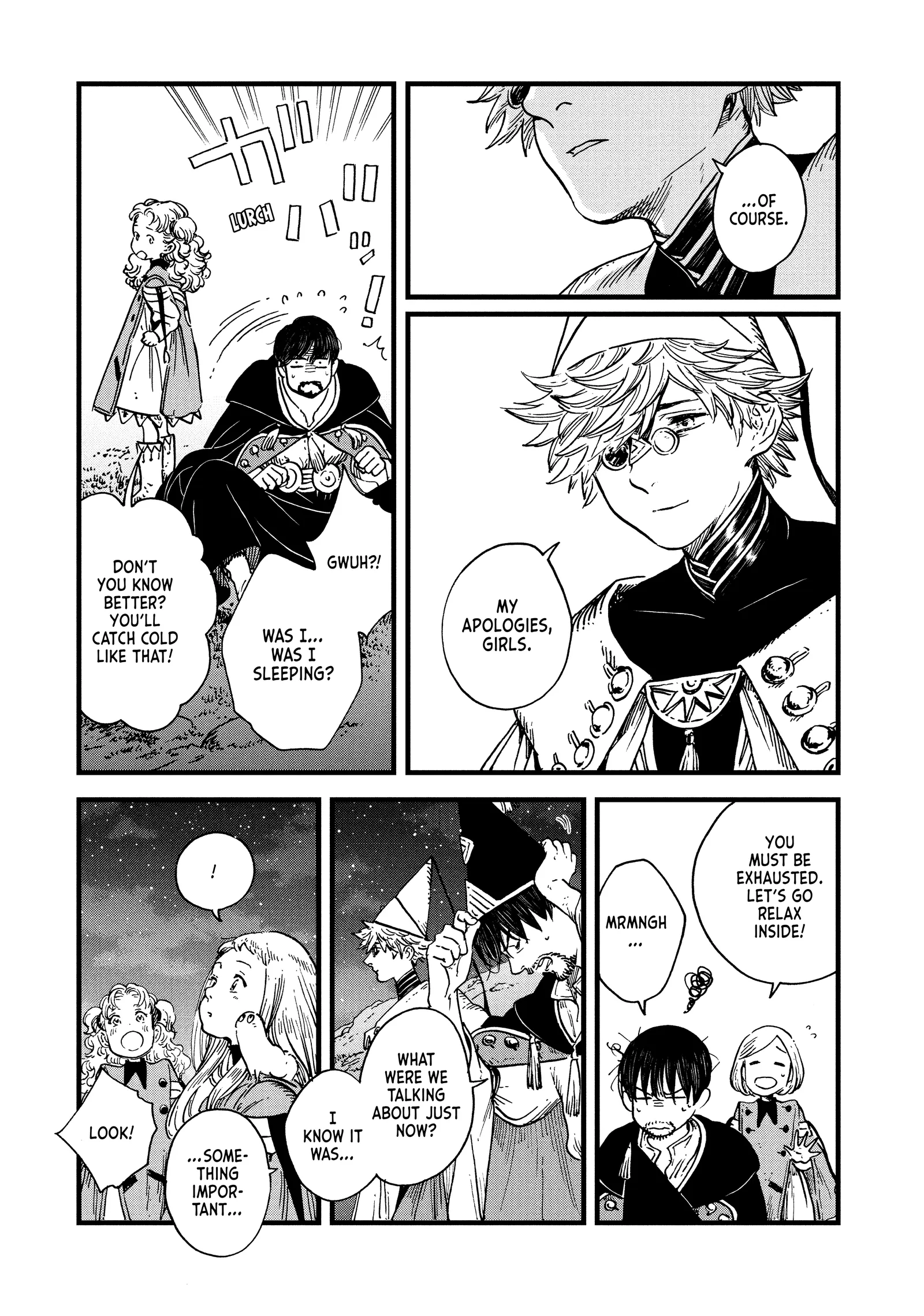 Witch Hat Atelier Chapter 40 Page 21