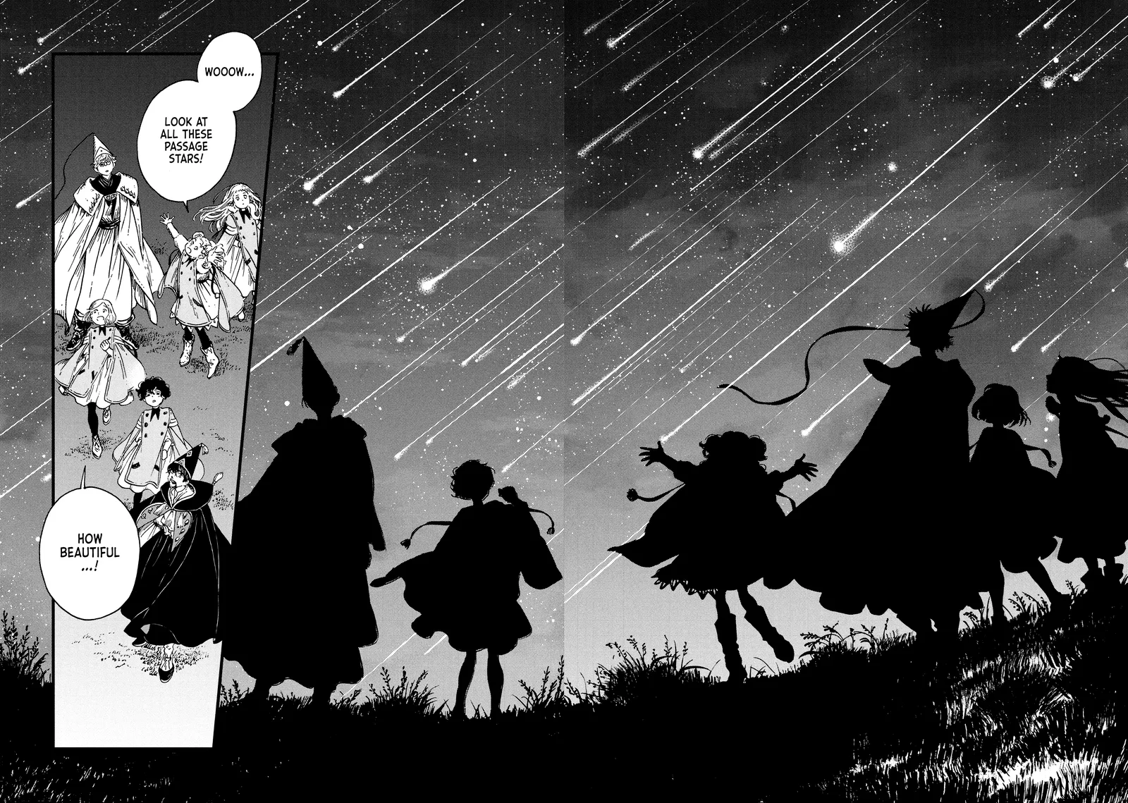 Witch Hat Atelier Chapter 40 Page 22