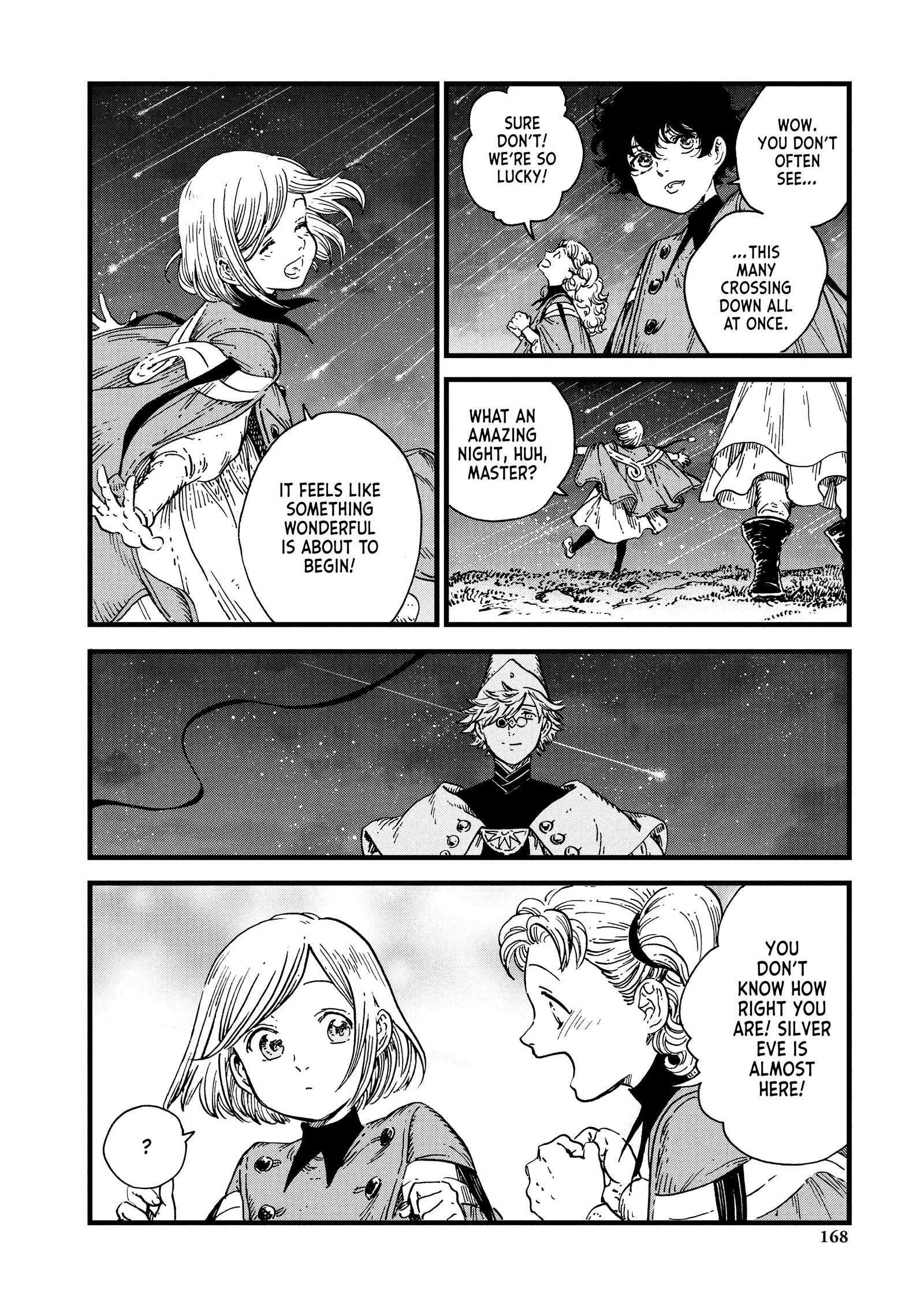 Witch Hat Atelier Chapter 40 Page 23