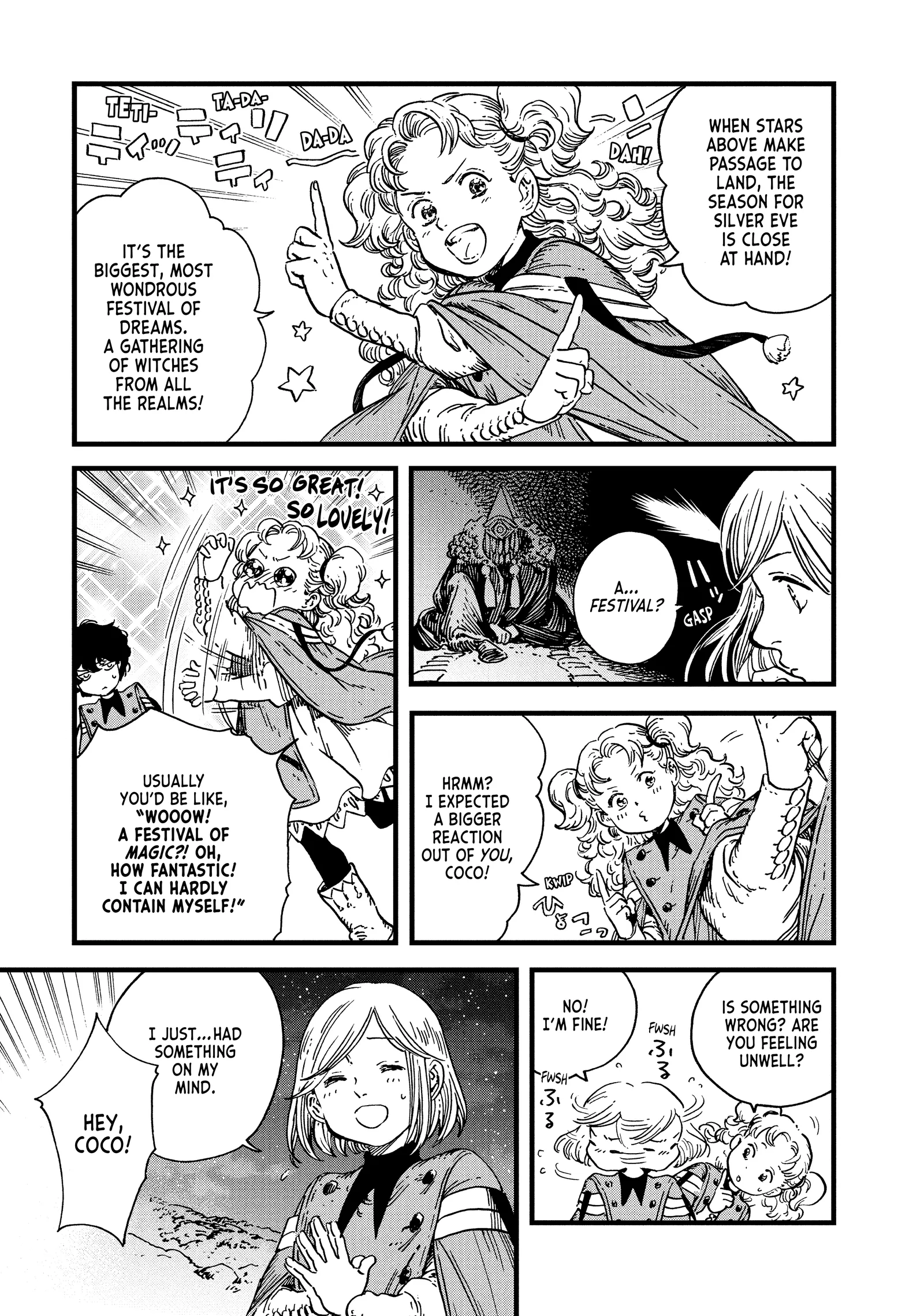 Witch Hat Atelier Chapter 40 Page 24