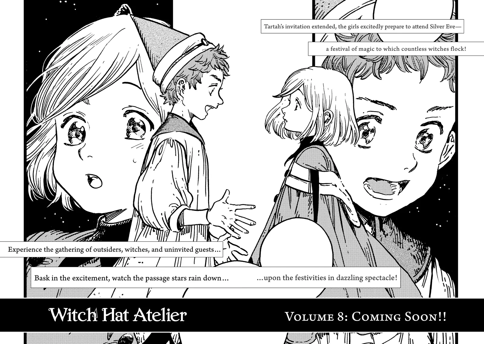 Witch Hat Atelier Chapter 40 Page 27