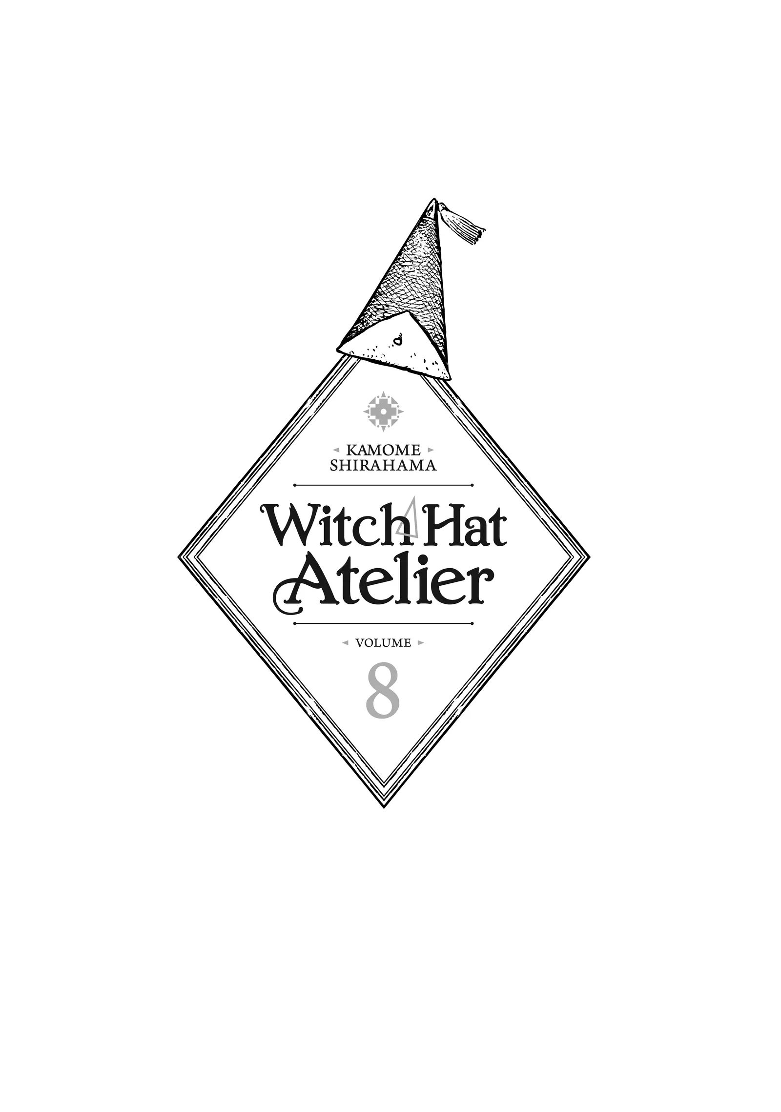 Witch Hat Atelier Chapter 41 Page 2