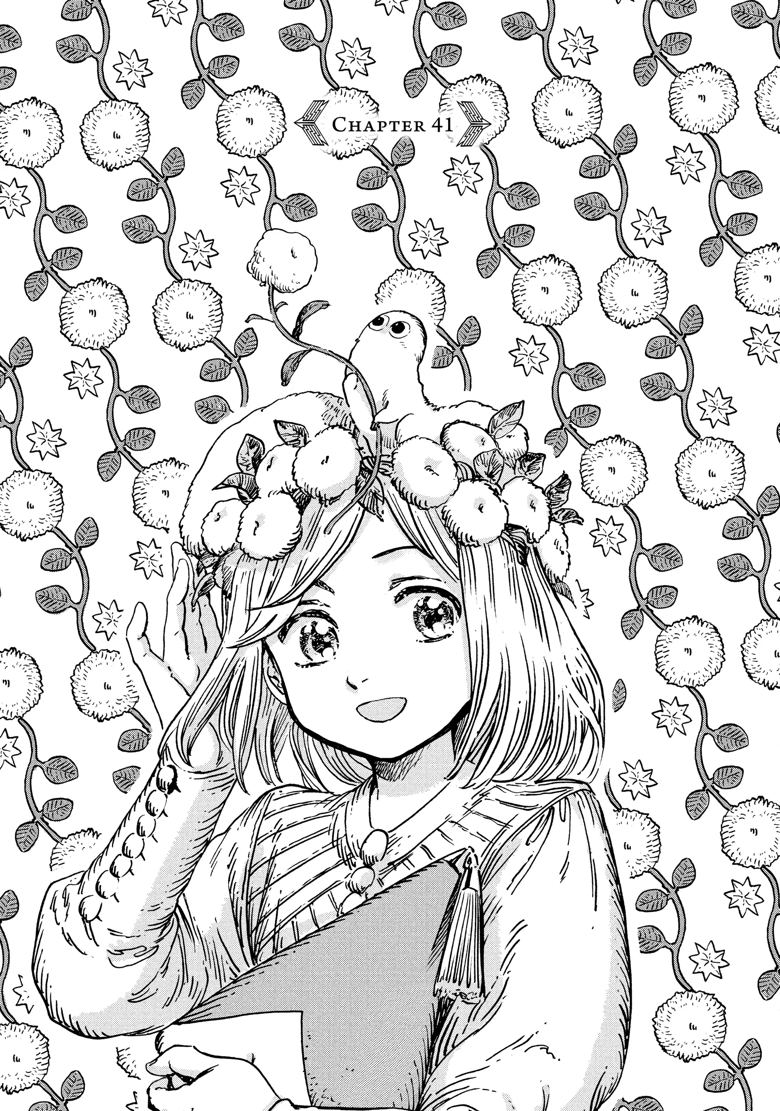Witch Hat Atelier Chapter 41 Page 4