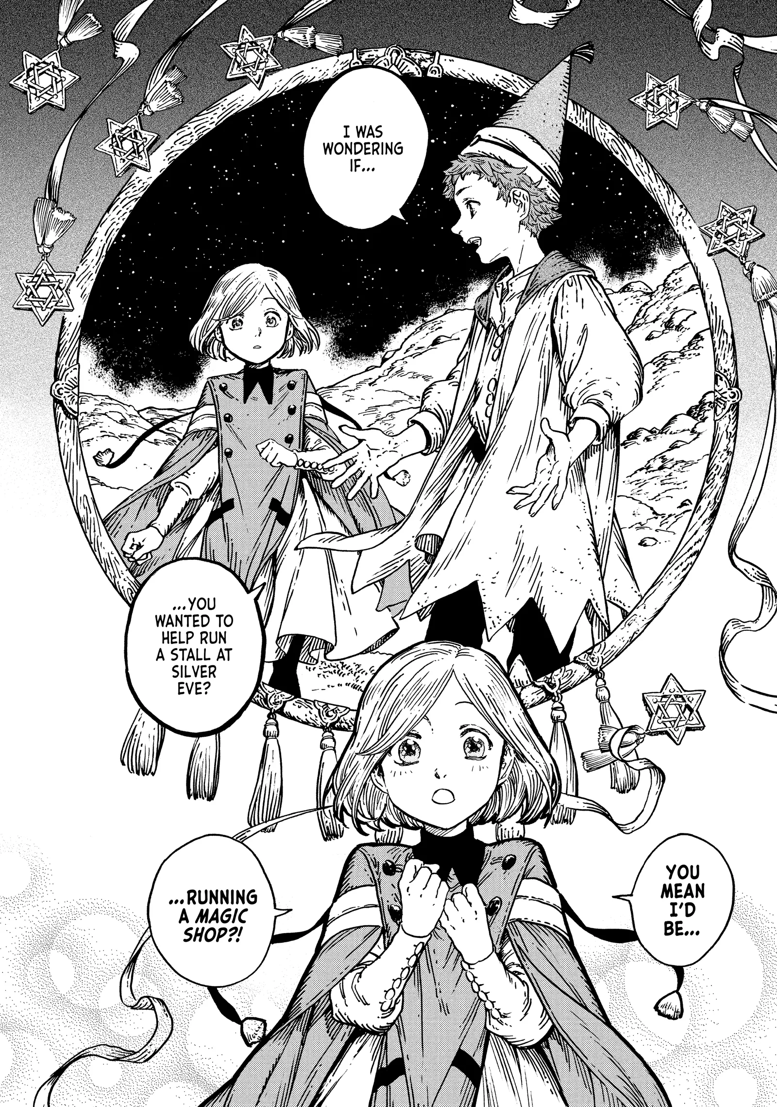 Witch Hat Atelier Chapter 41 Page 5