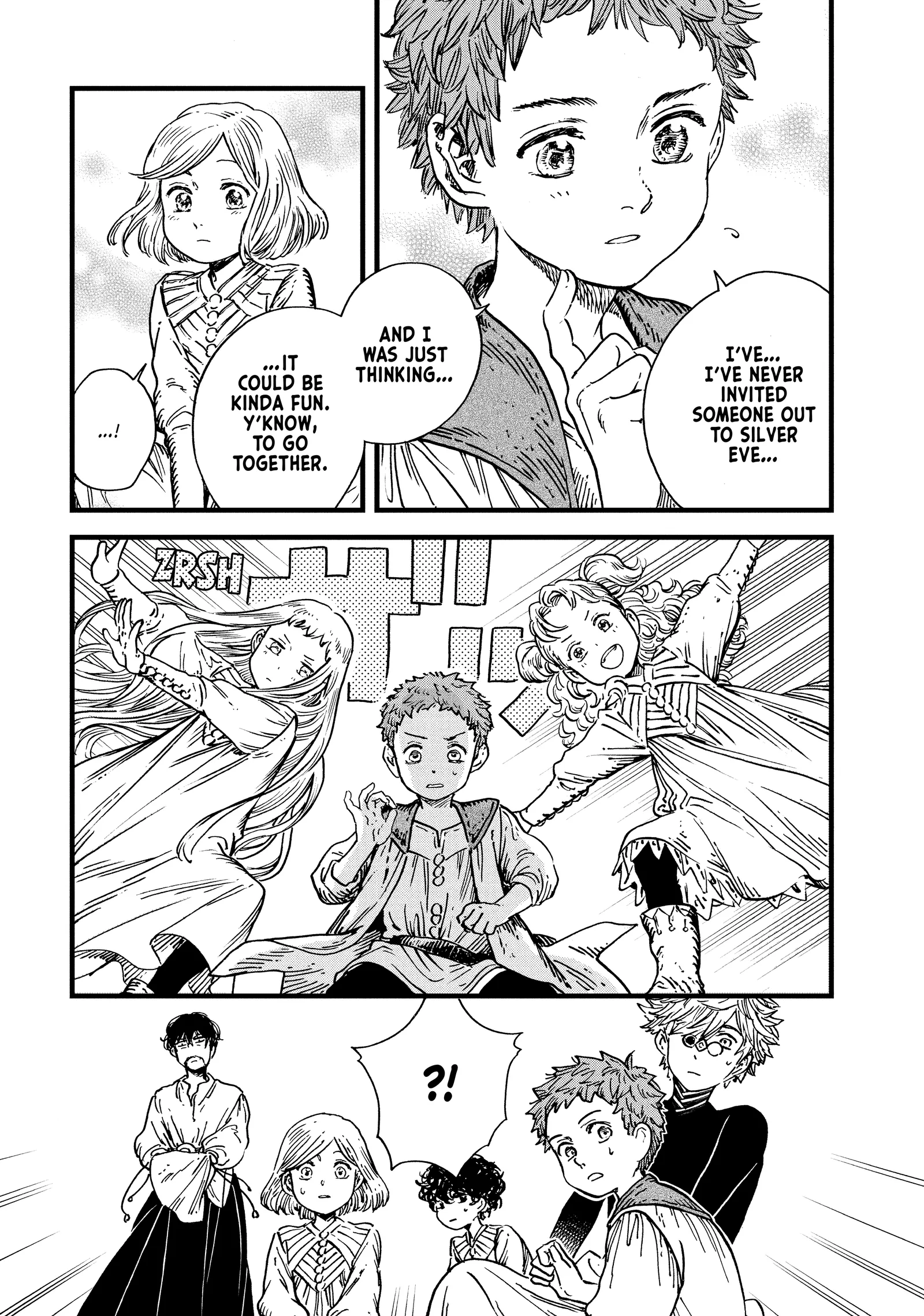 Witch Hat Atelier Chapter 41 Page 13