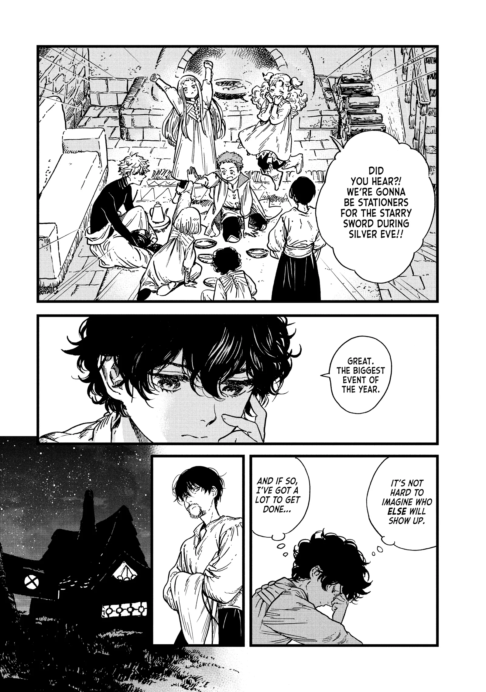 Witch Hat Atelier Chapter 41 Page 17