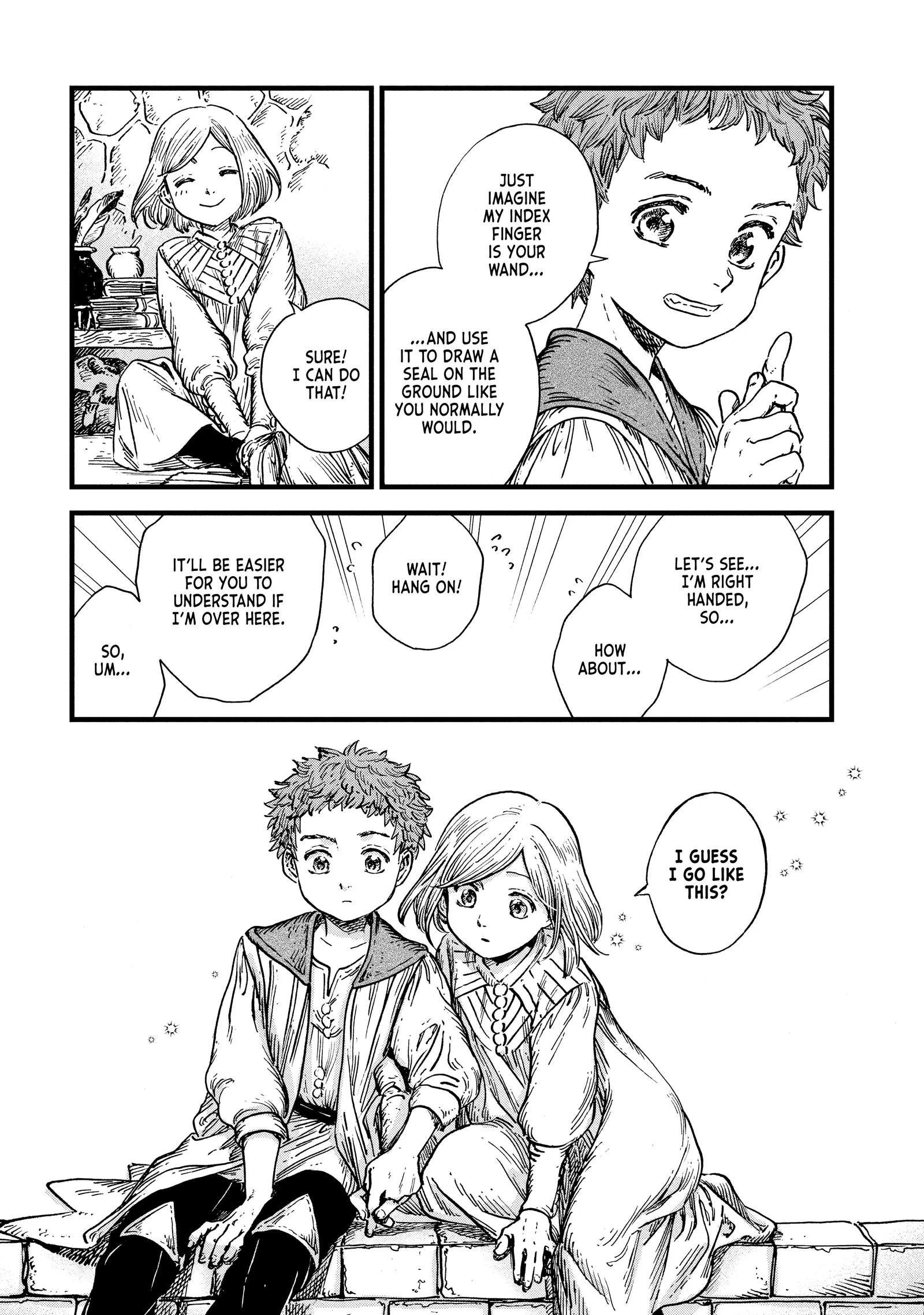 Witch Hat Atelier Chapter 41 Page 23