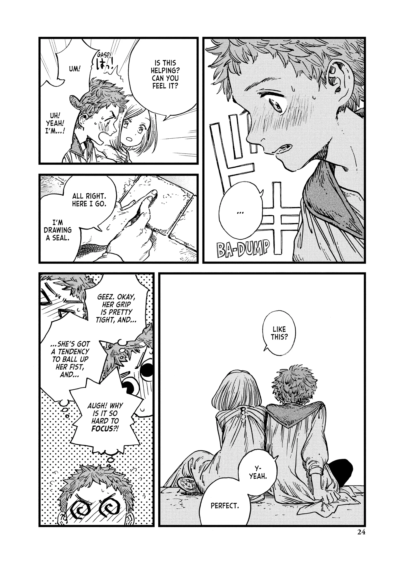 Witch Hat Atelier Chapter 41 Page 24