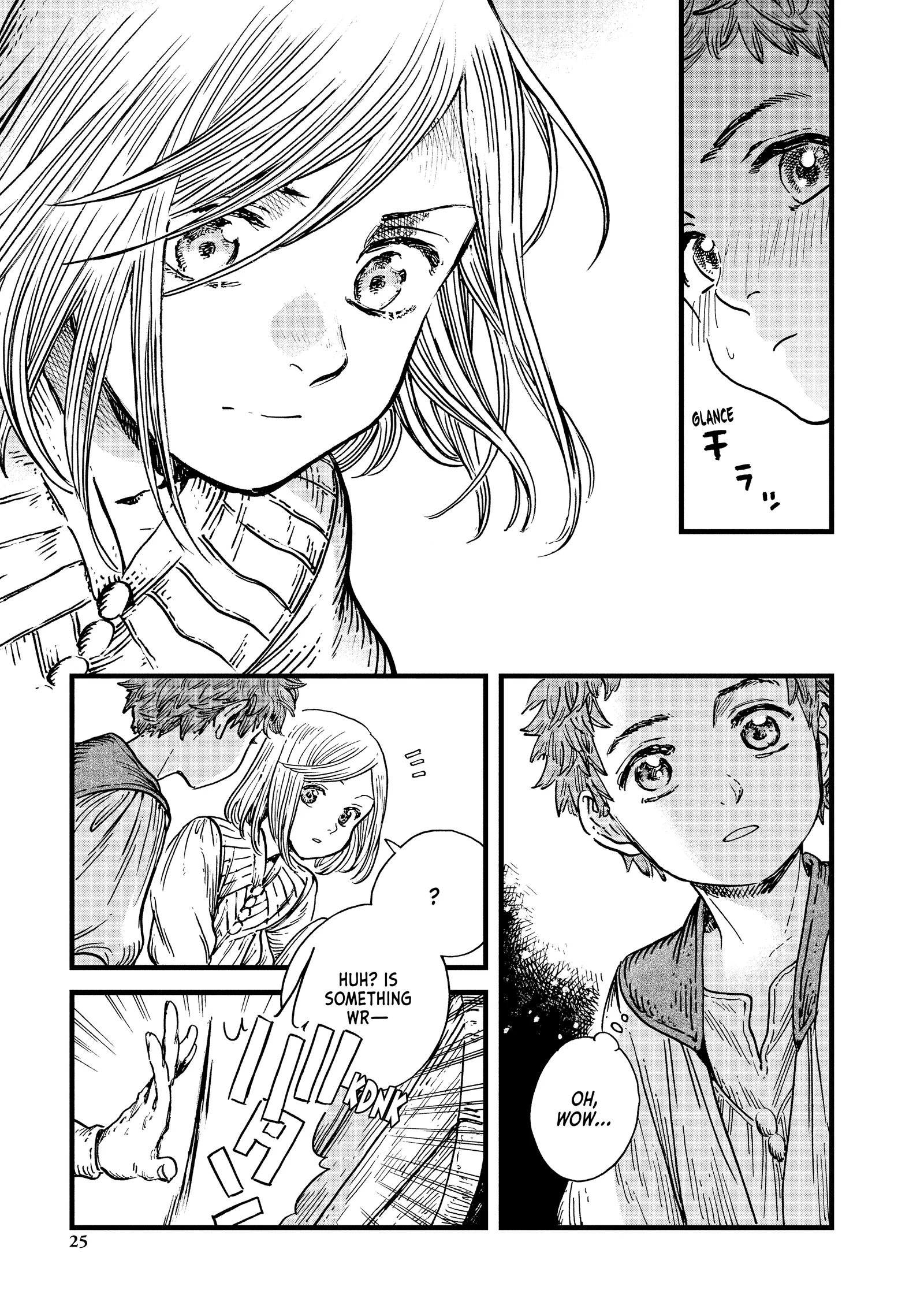 Witch Hat Atelier Chapter 41 Page 25