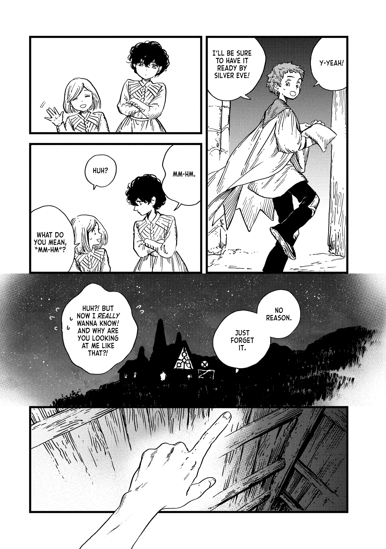 Witch Hat Atelier Chapter 41 Page 27