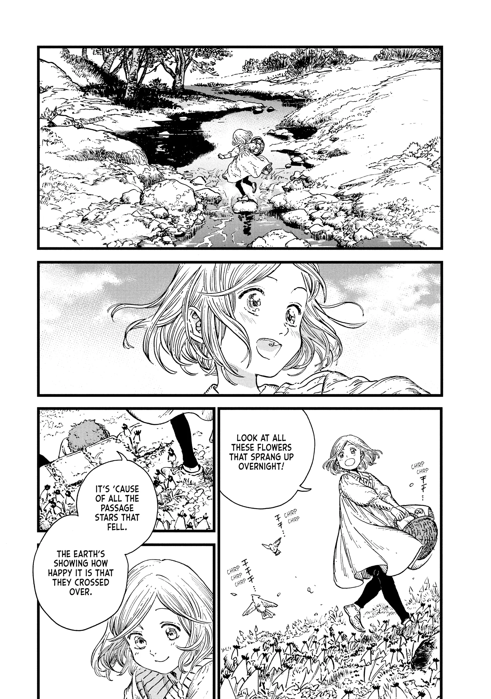 Witch Hat Atelier Chapter 42 Page 1