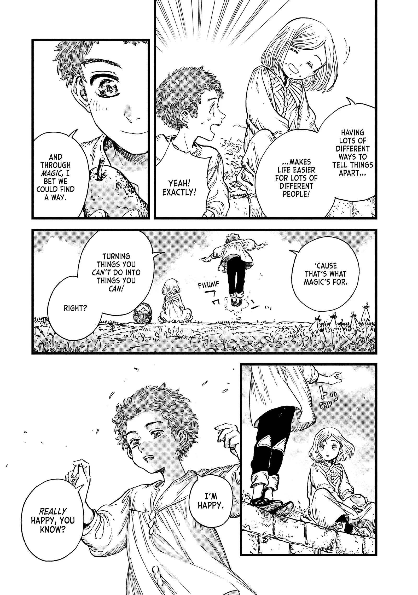 Witch Hat Atelier Chapter 42 Page 4