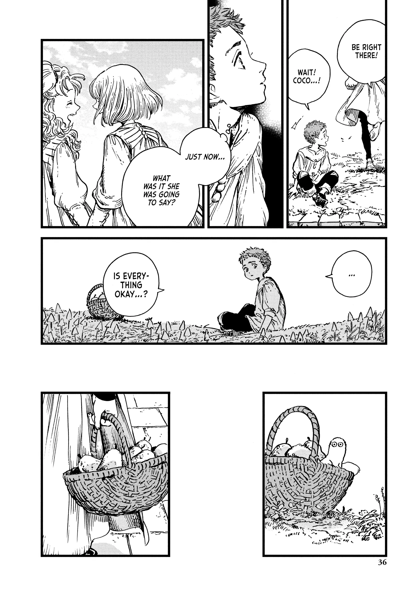 Witch Hat Atelier Chapter 42 Page 7