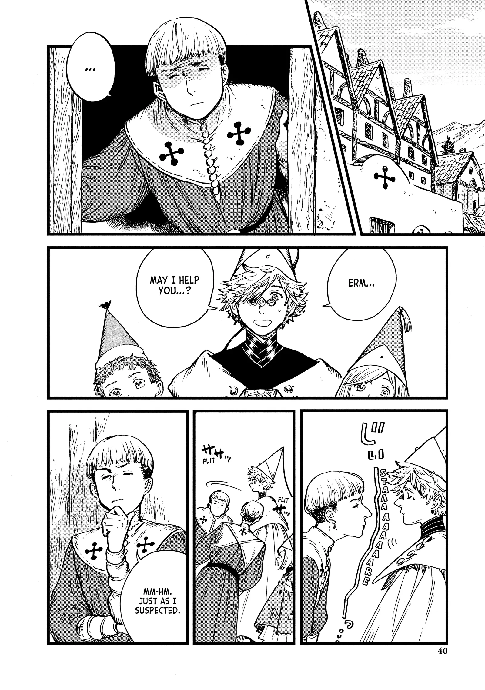 Witch Hat Atelier Chapter 42 Page 11