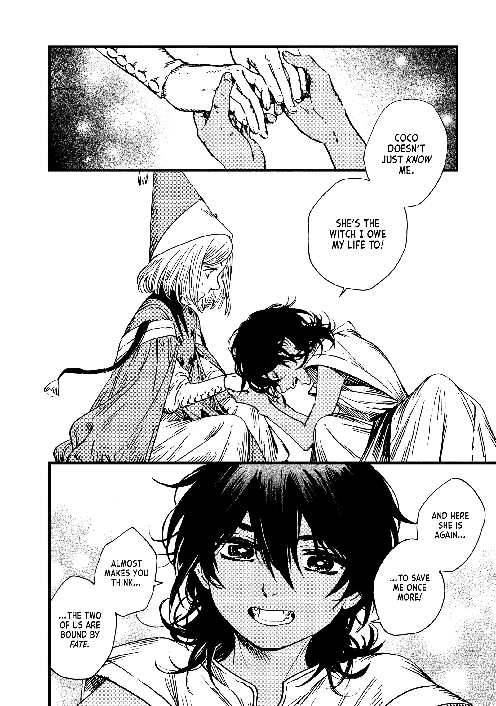 Witch Hat Atelier Chapter 42 Page 17