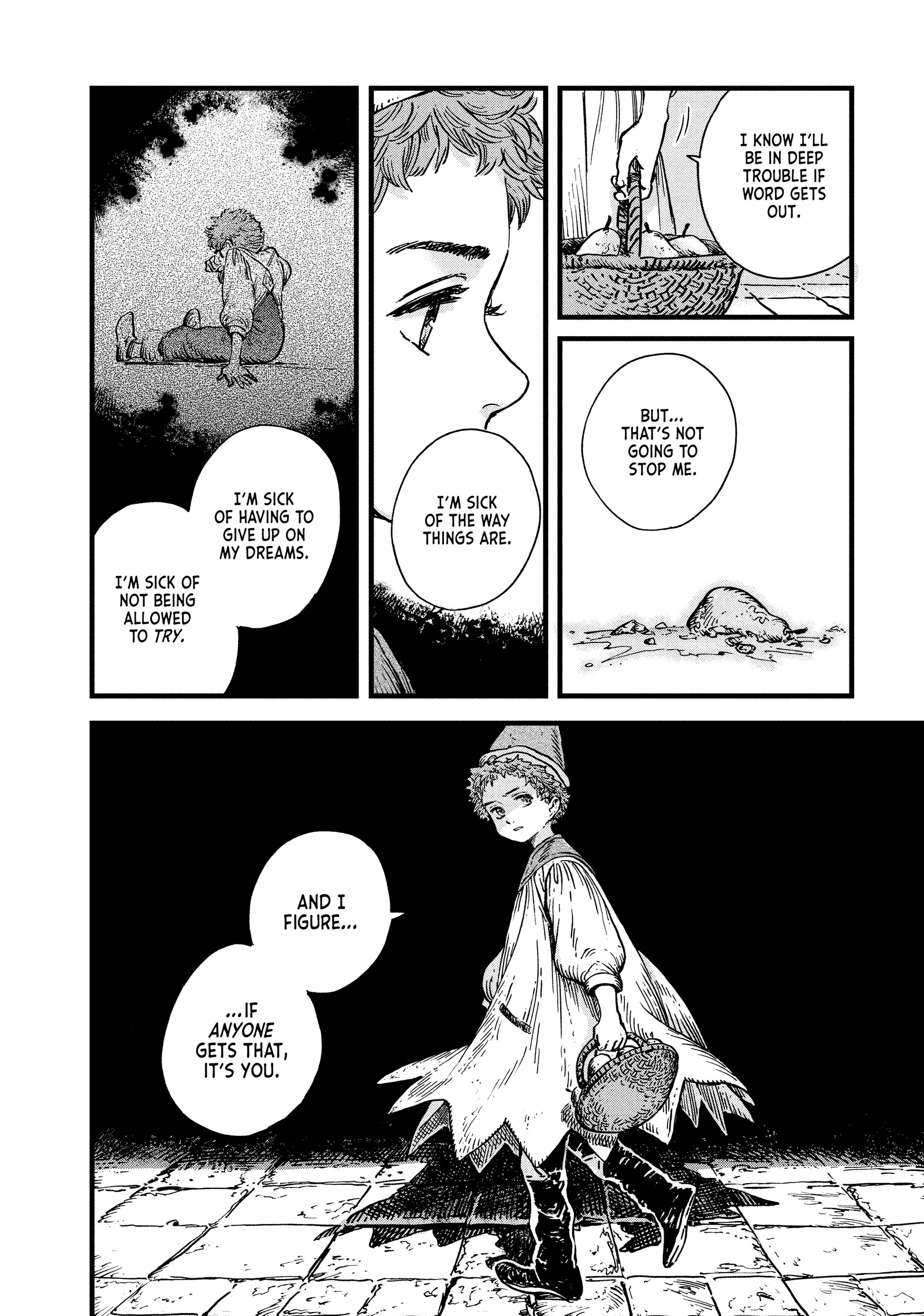 Witch Hat Atelier Chapter 42 Page 23
