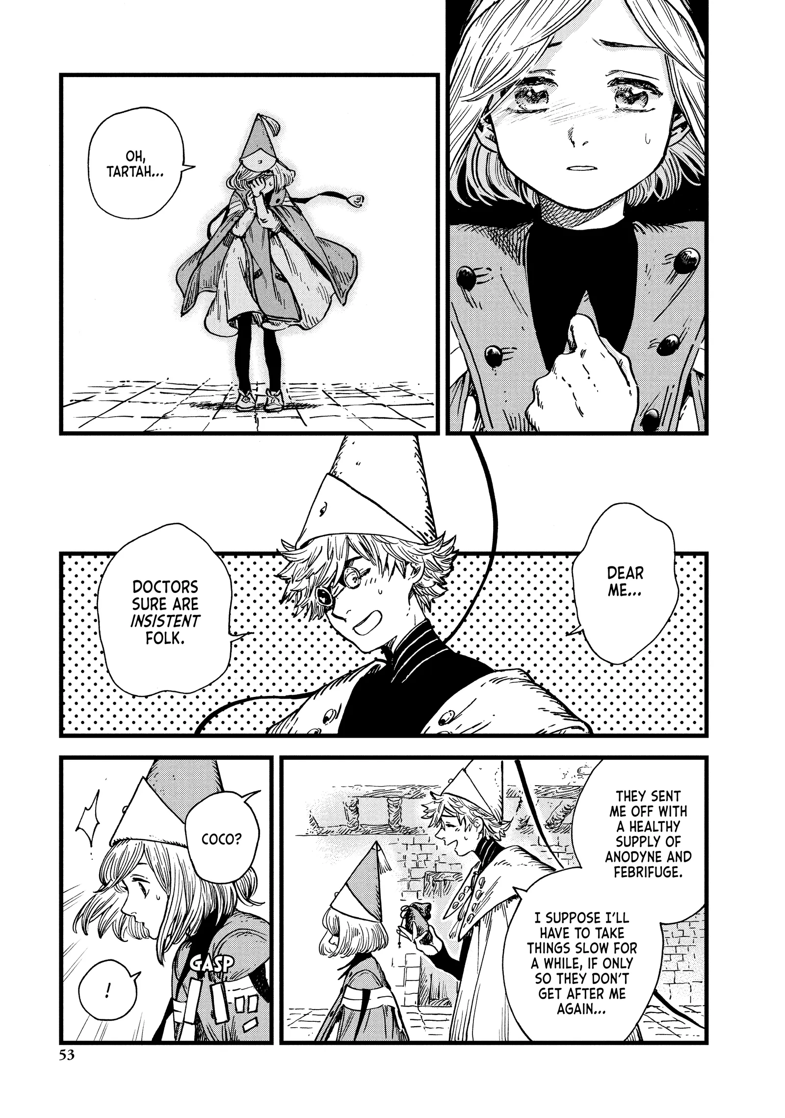 Witch Hat Atelier Chapter 42 Page 24