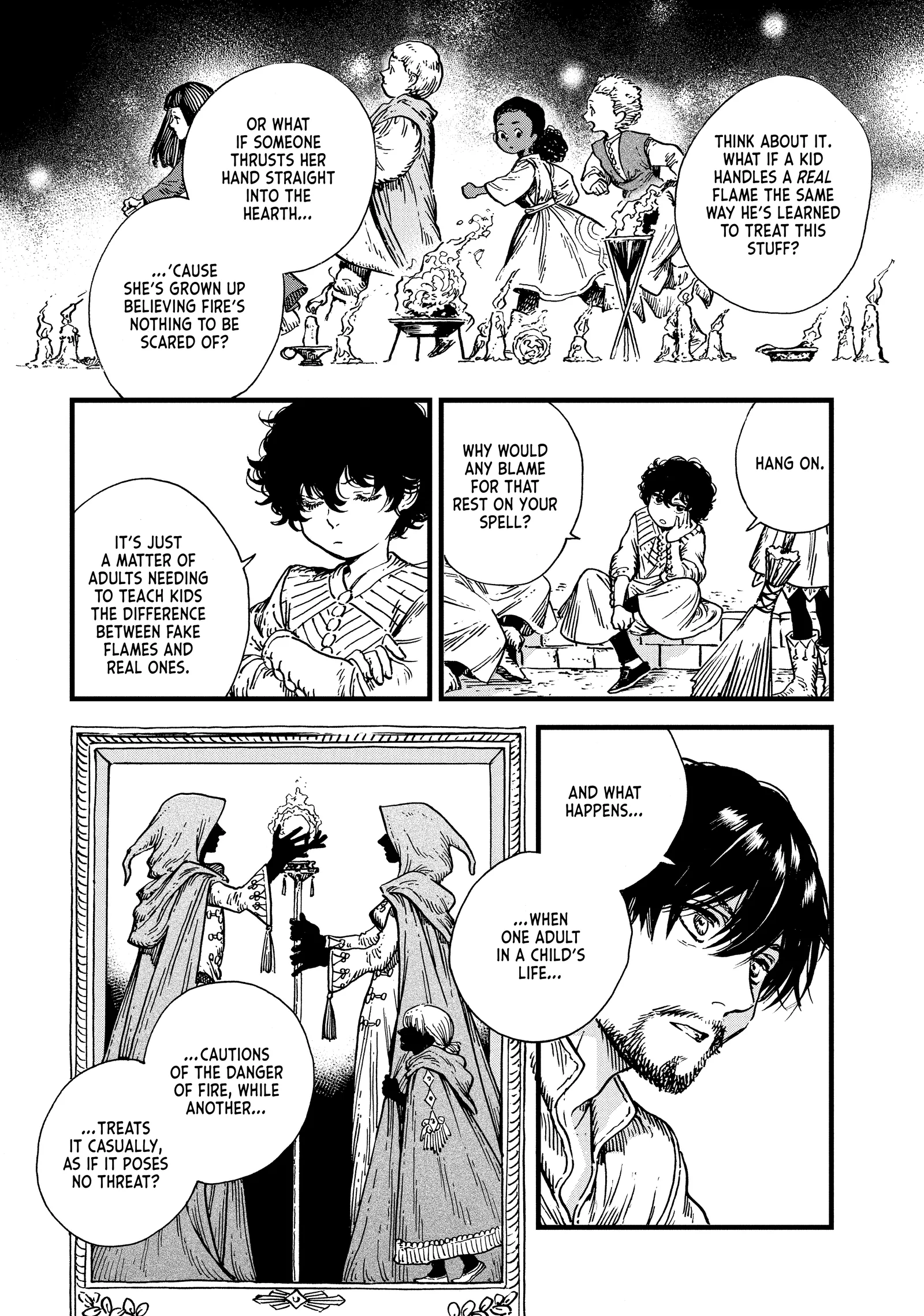 Witch Hat Atelier Chapter 43 Page 11