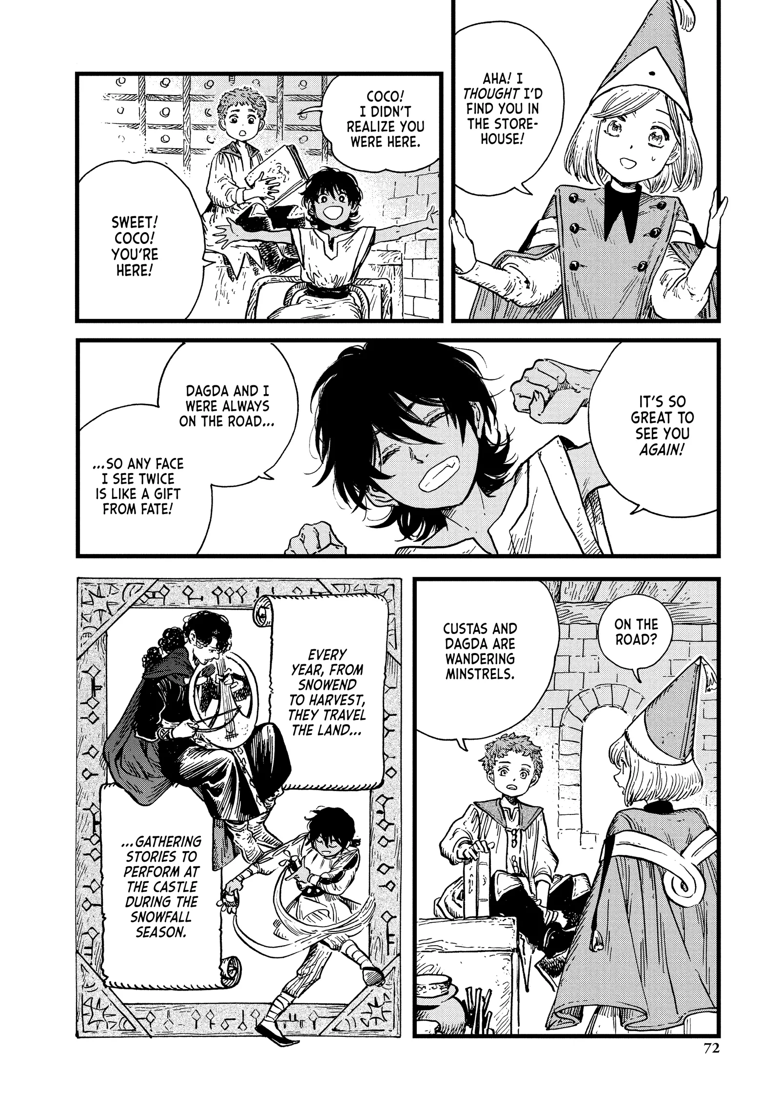 Witch Hat Atelier Chapter 43 Page 18