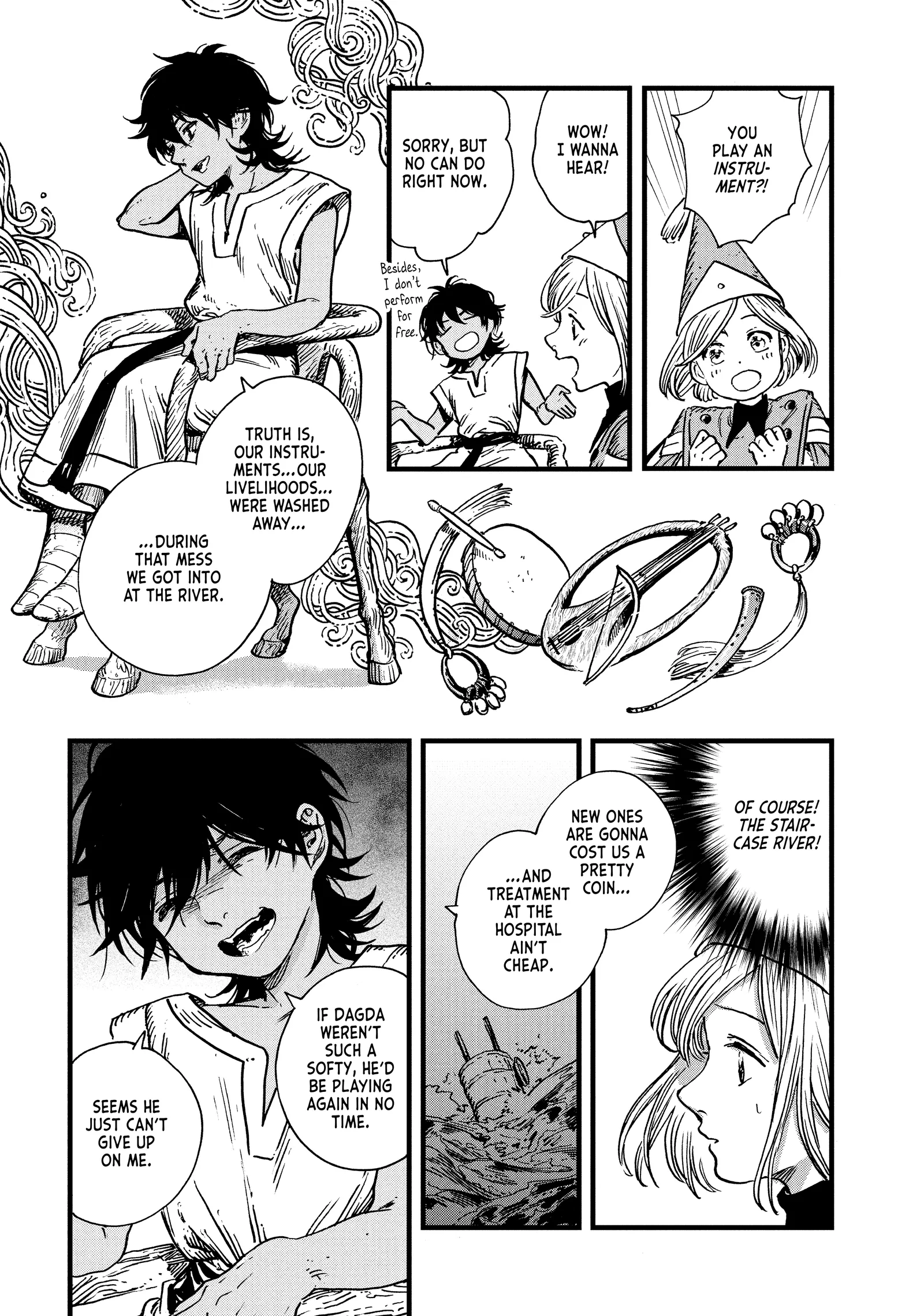 Witch Hat Atelier Chapter 43 Page 19