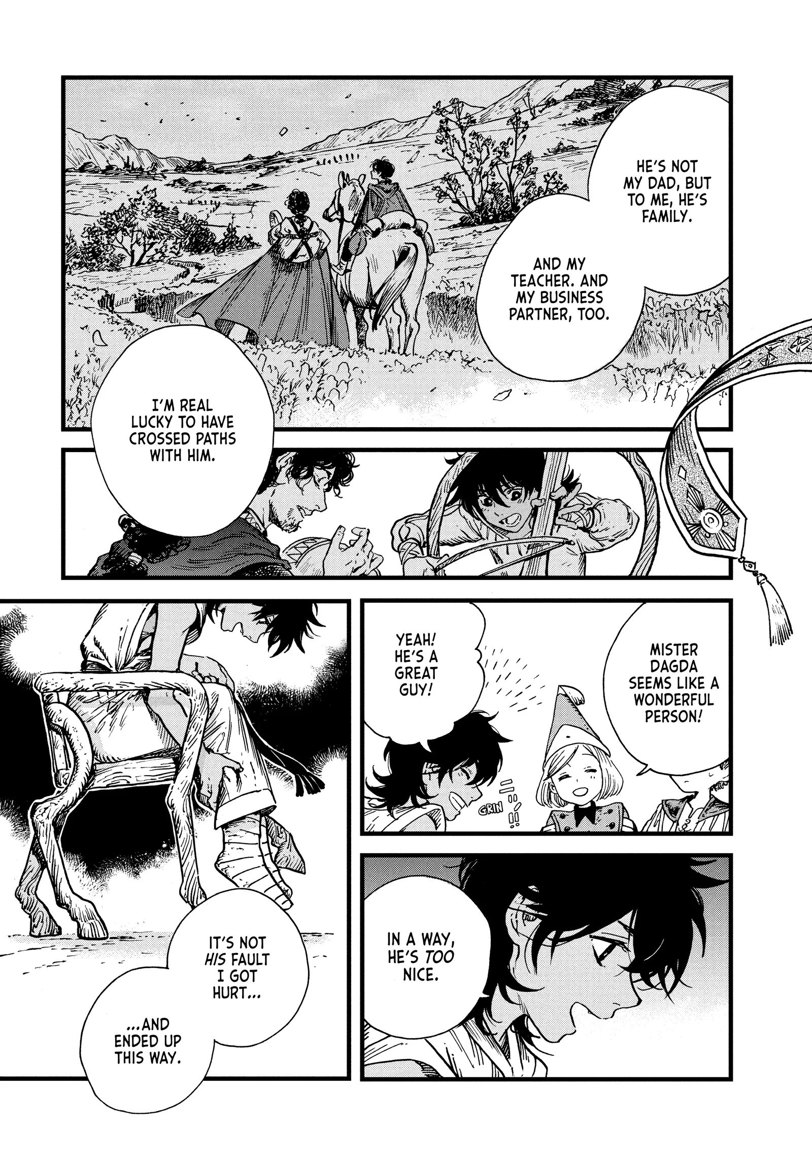 Witch Hat Atelier Chapter 43 Page 21