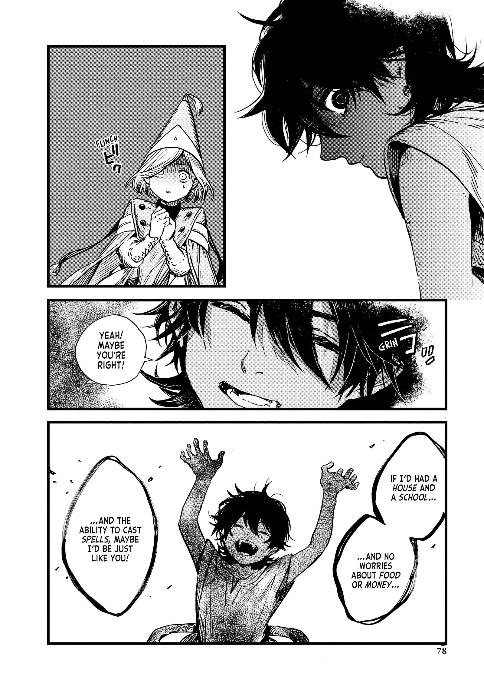 Witch Hat Atelier Chapter 43 Page 24