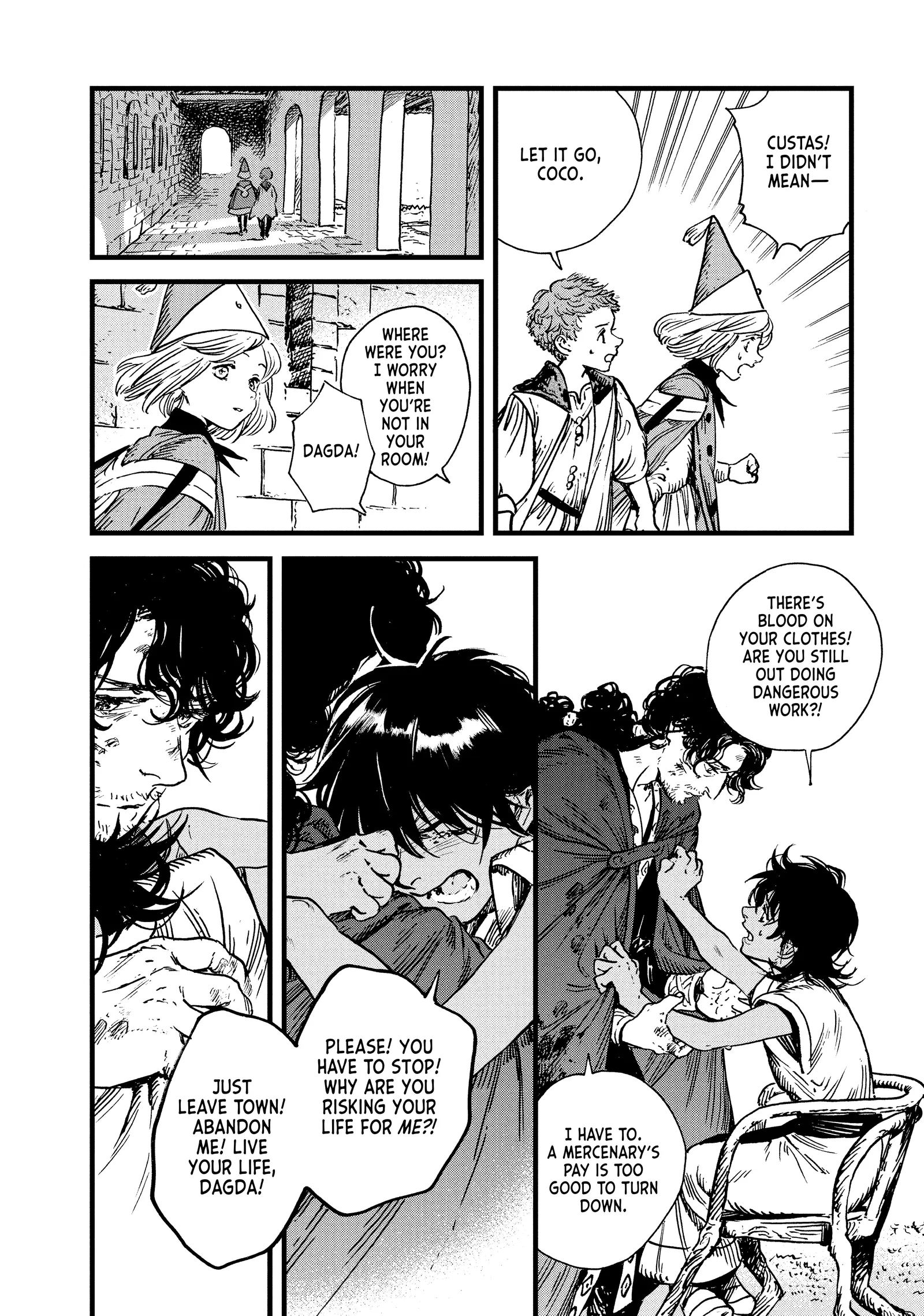 Witch Hat Atelier Chapter 43 Page 26