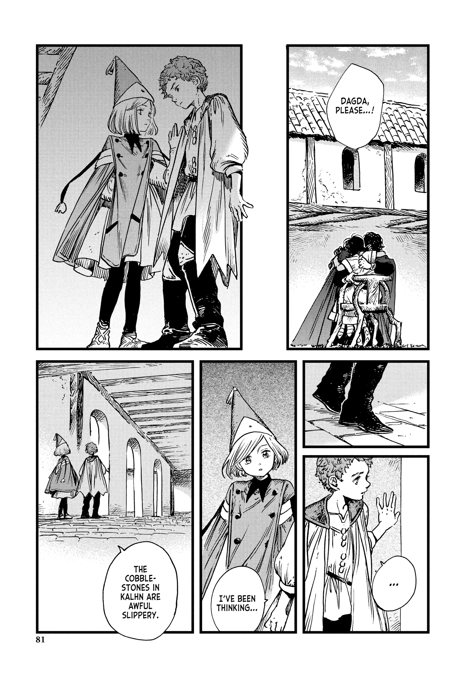 Witch Hat Atelier Chapter 43 Page 27