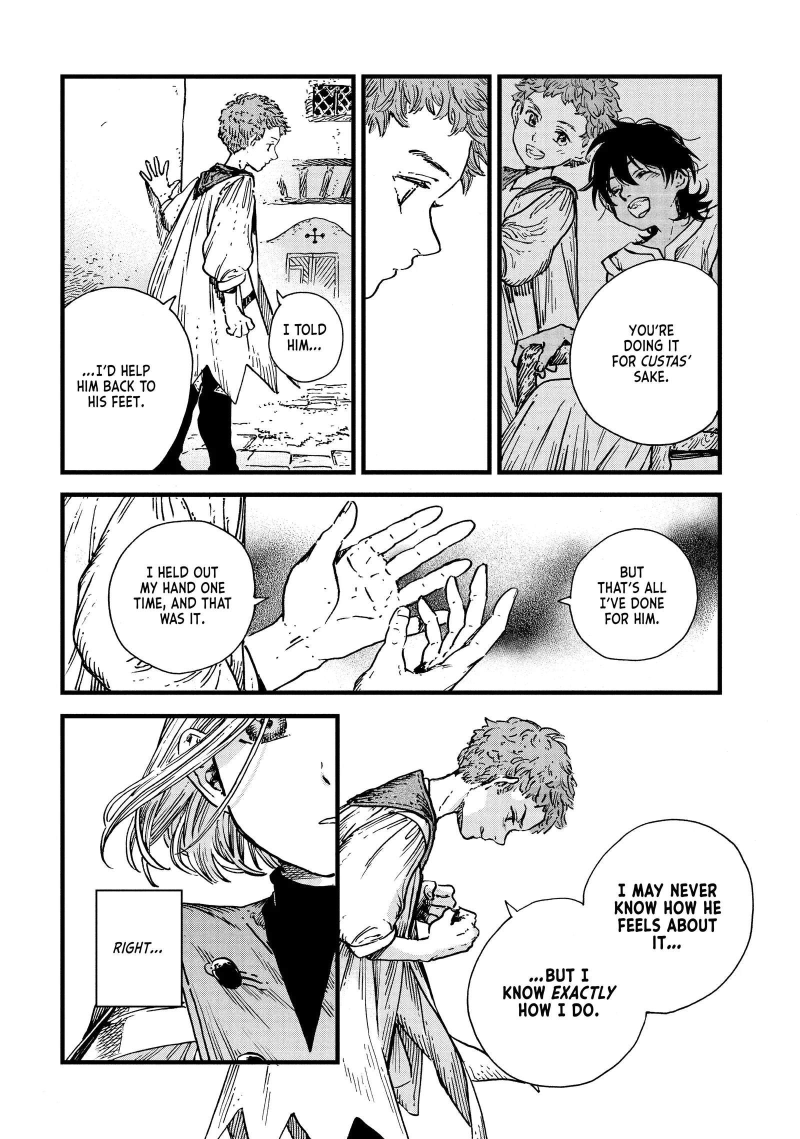 Witch Hat Atelier Chapter 43 Page 29