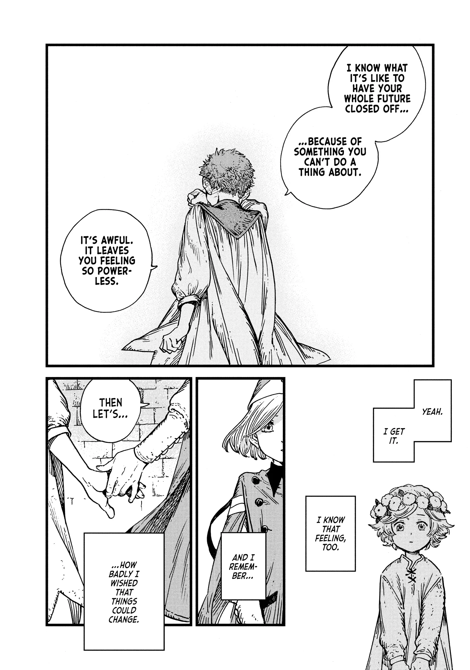 Witch Hat Atelier Chapter 43 Page 30