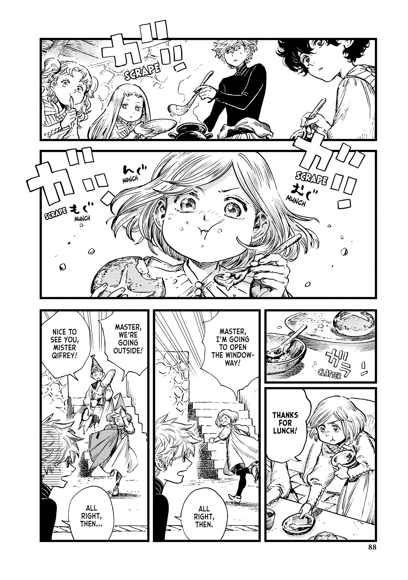 Witch Hat Atelier Chapter 44 Page 2