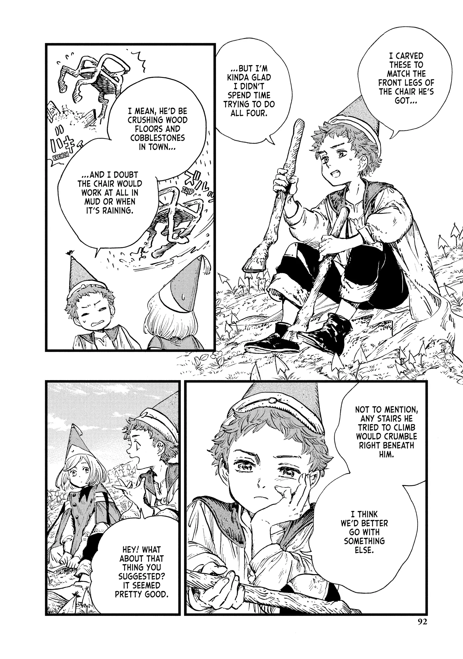 Witch Hat Atelier Chapter 44 Page 6