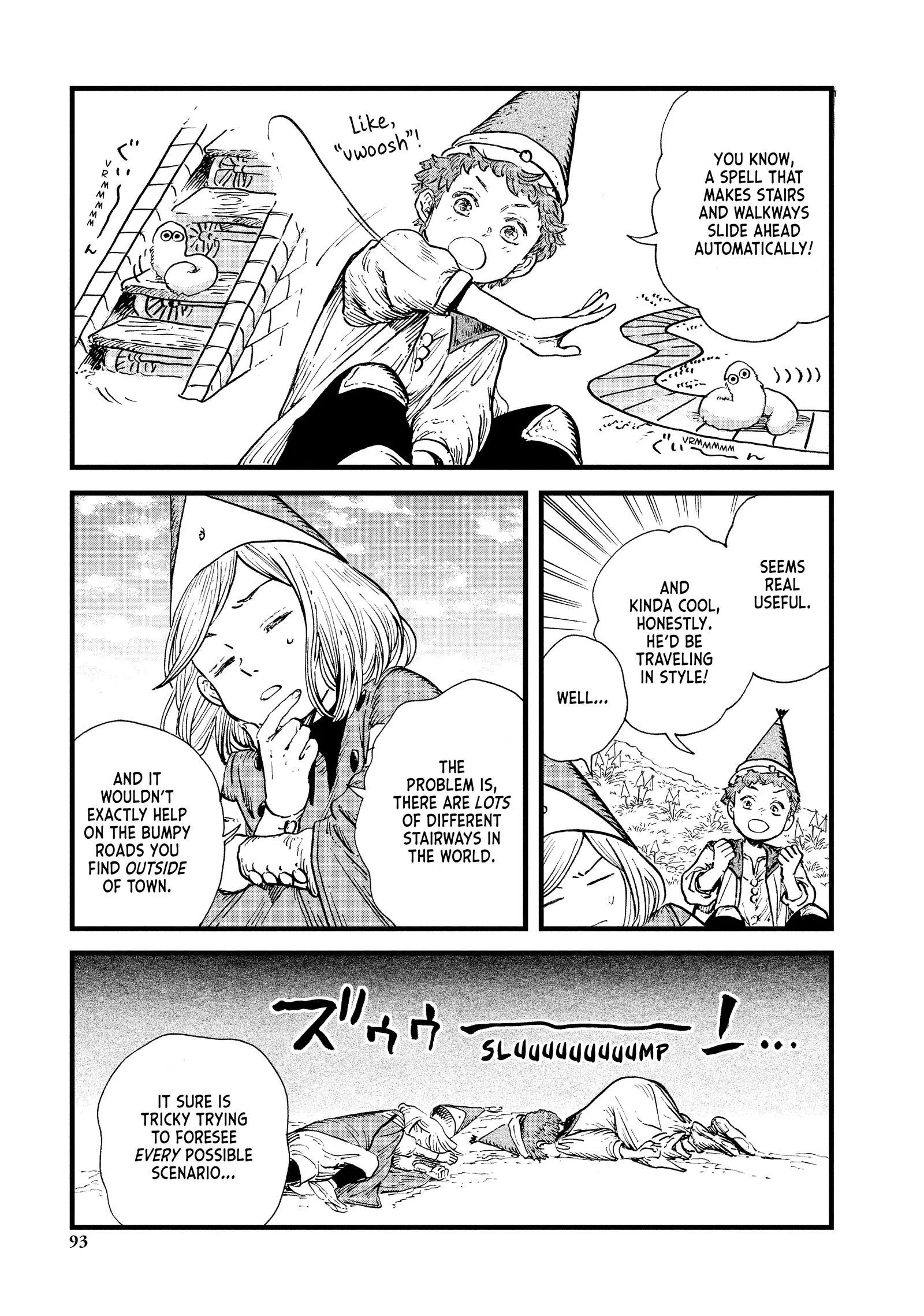 Witch Hat Atelier Chapter 44 Page 7