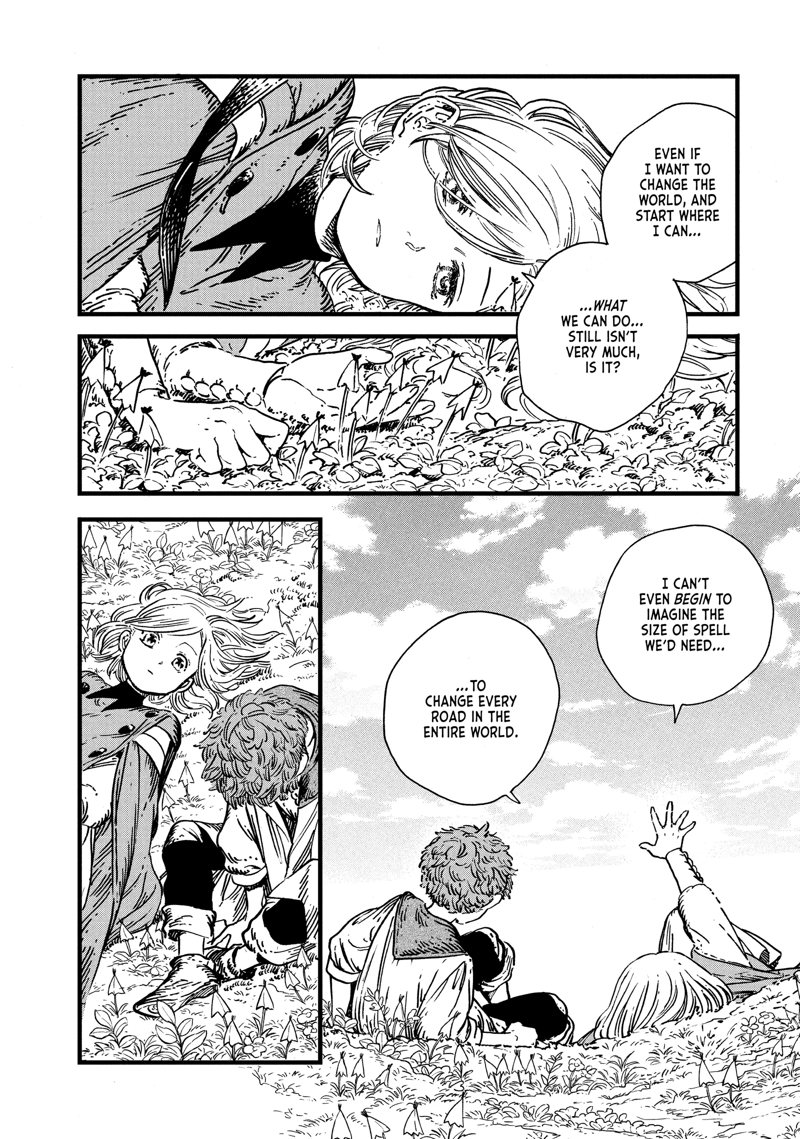 Witch Hat Atelier Chapter 44 Page 8