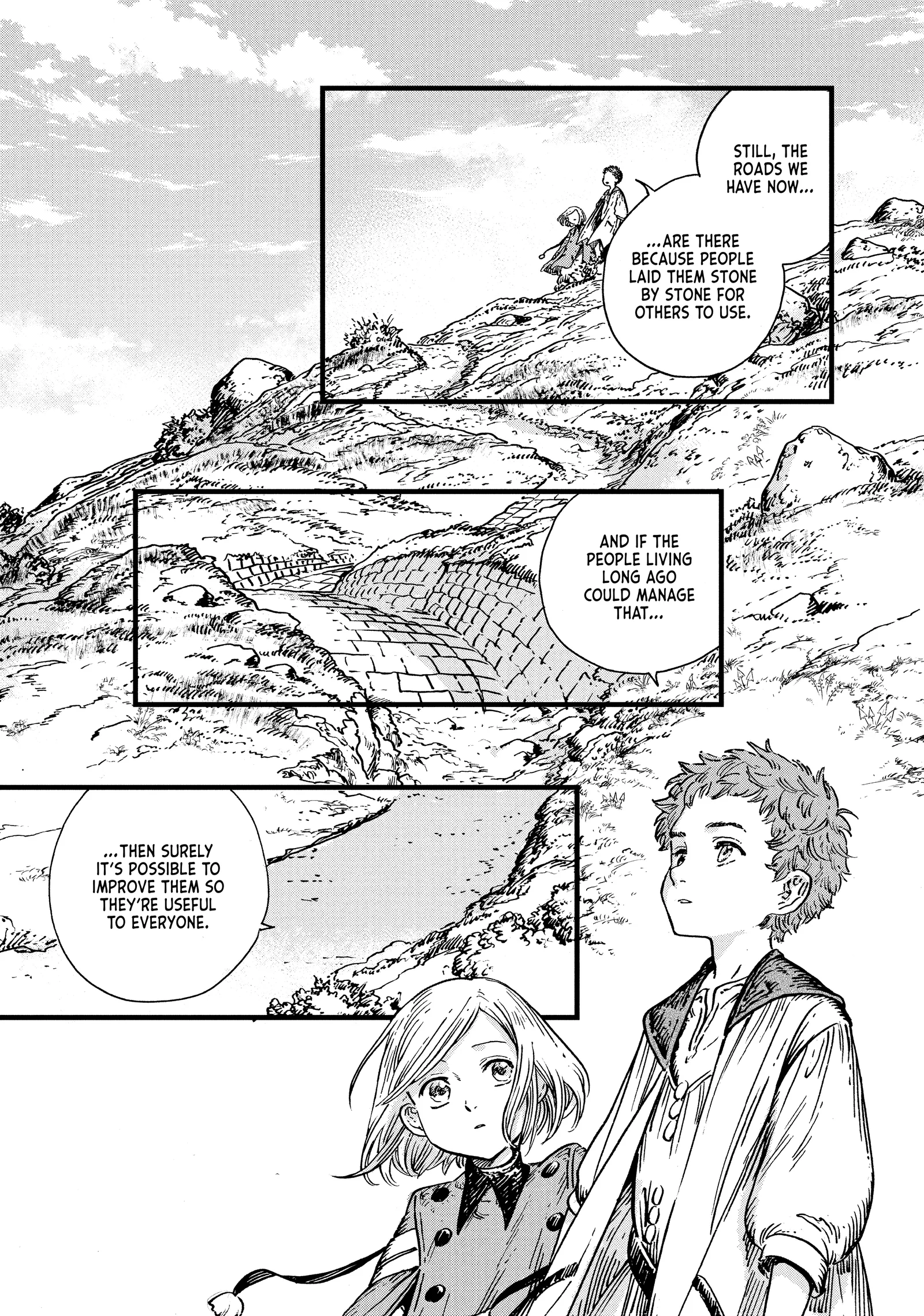 Witch Hat Atelier Chapter 44 Page 9