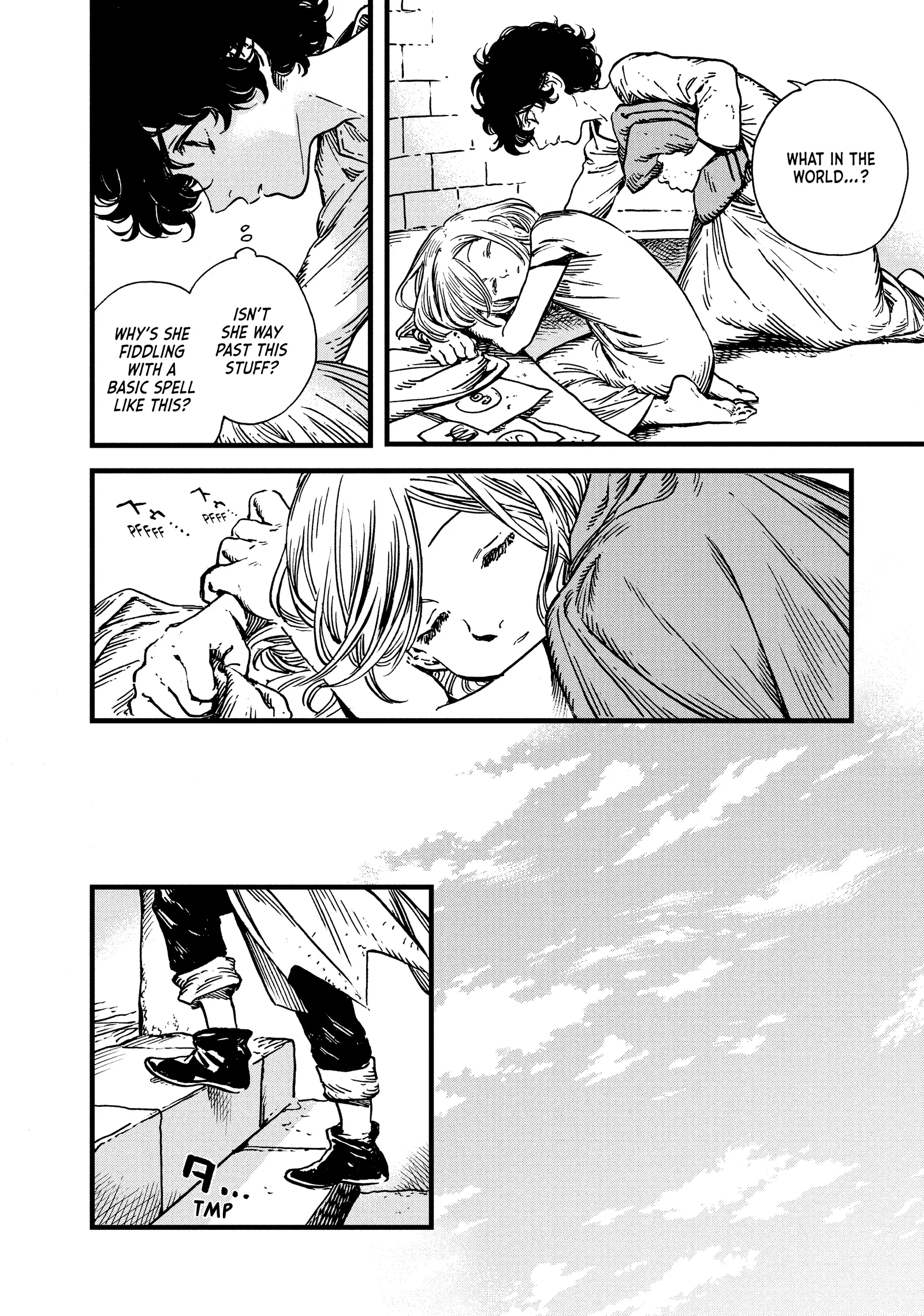 Witch Hat Atelier Chapter 44 Page 16